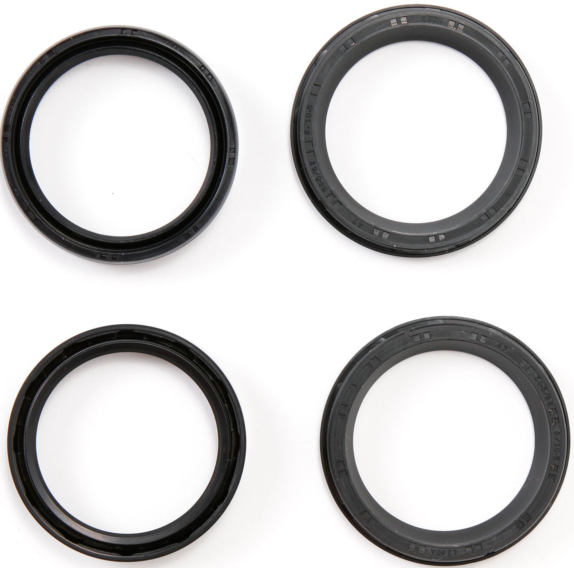 Gabelsimmerringe,Simmerringe