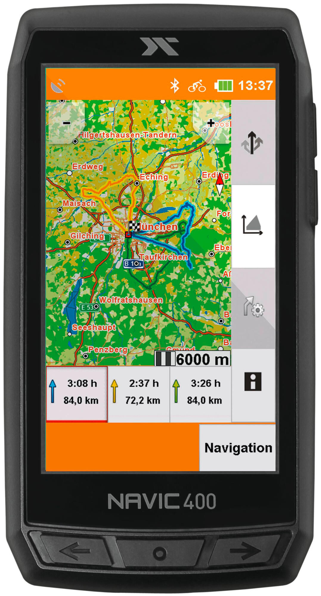 _Navigationssystem Navigationssysteme