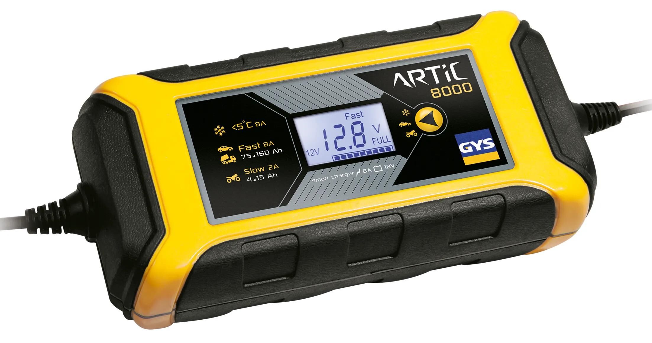 GYS_Batterieladegerät Batterieladegeräte