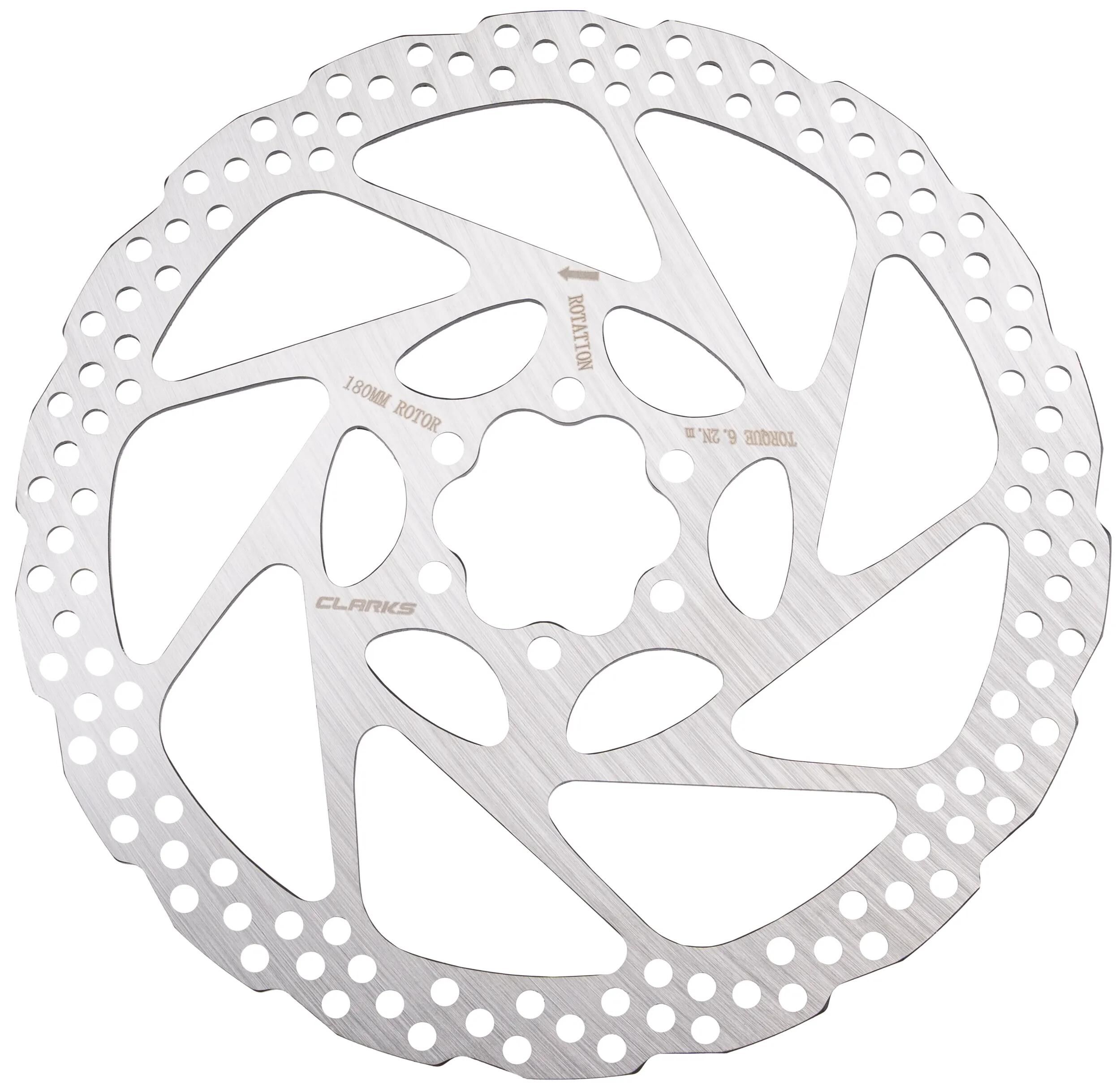 Clarks_Bremsscheibe Bremsscheiben