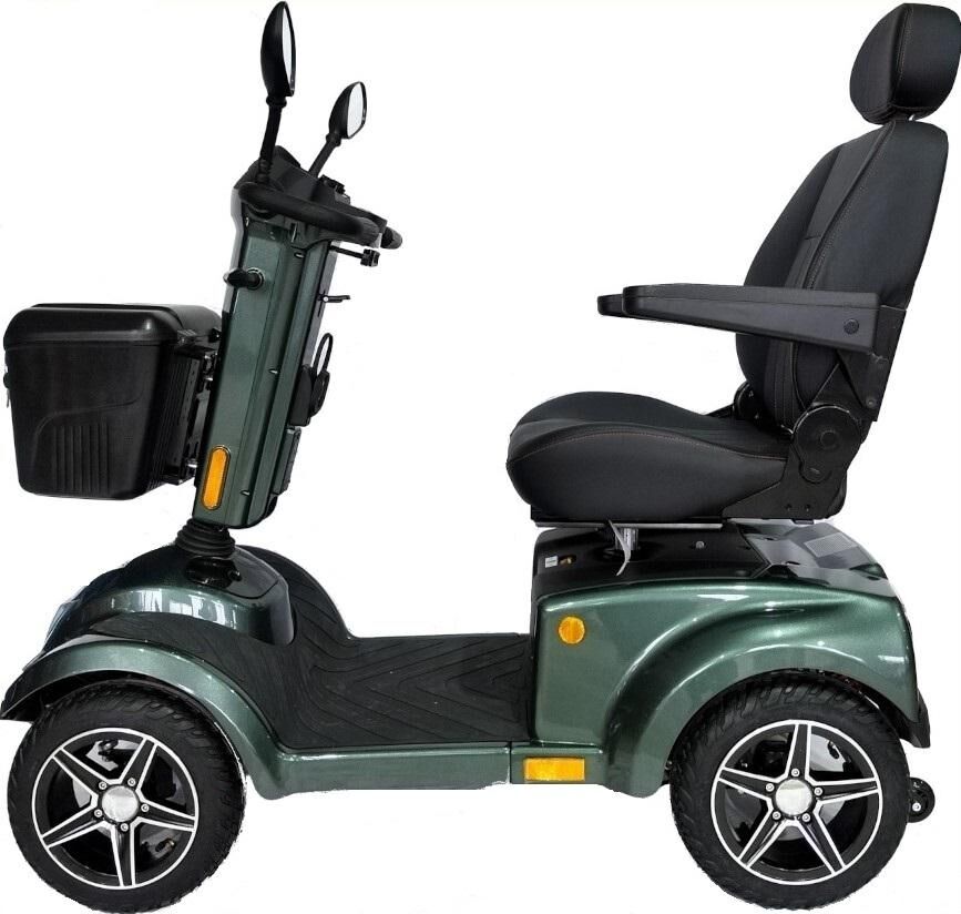 _Elektromobil_Neufundland_1 Elektromobile,Sonstige