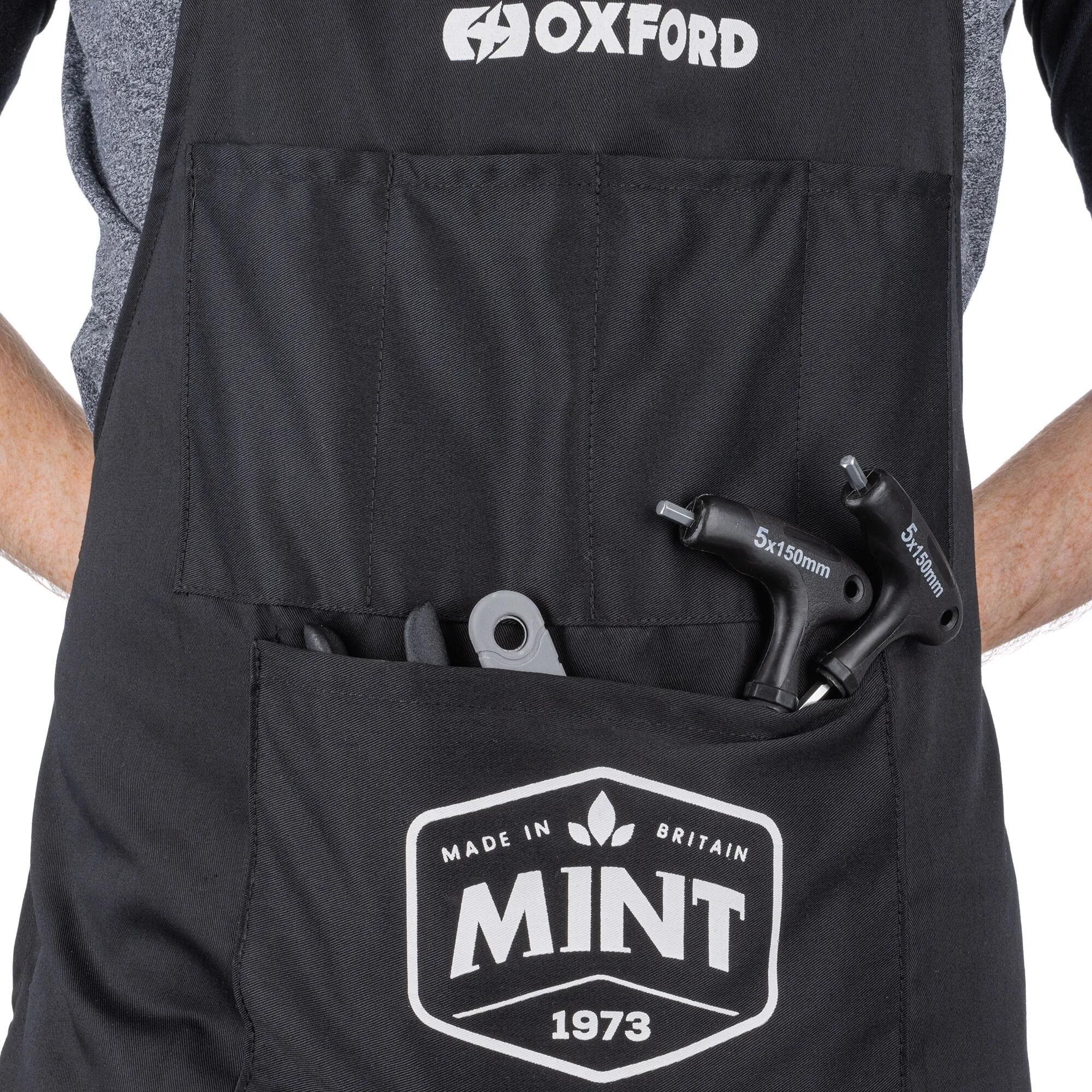MINT_Schürze Arbeitsbekleidung,Schutzbekleidung,Sturzprotektoren,Protektoren