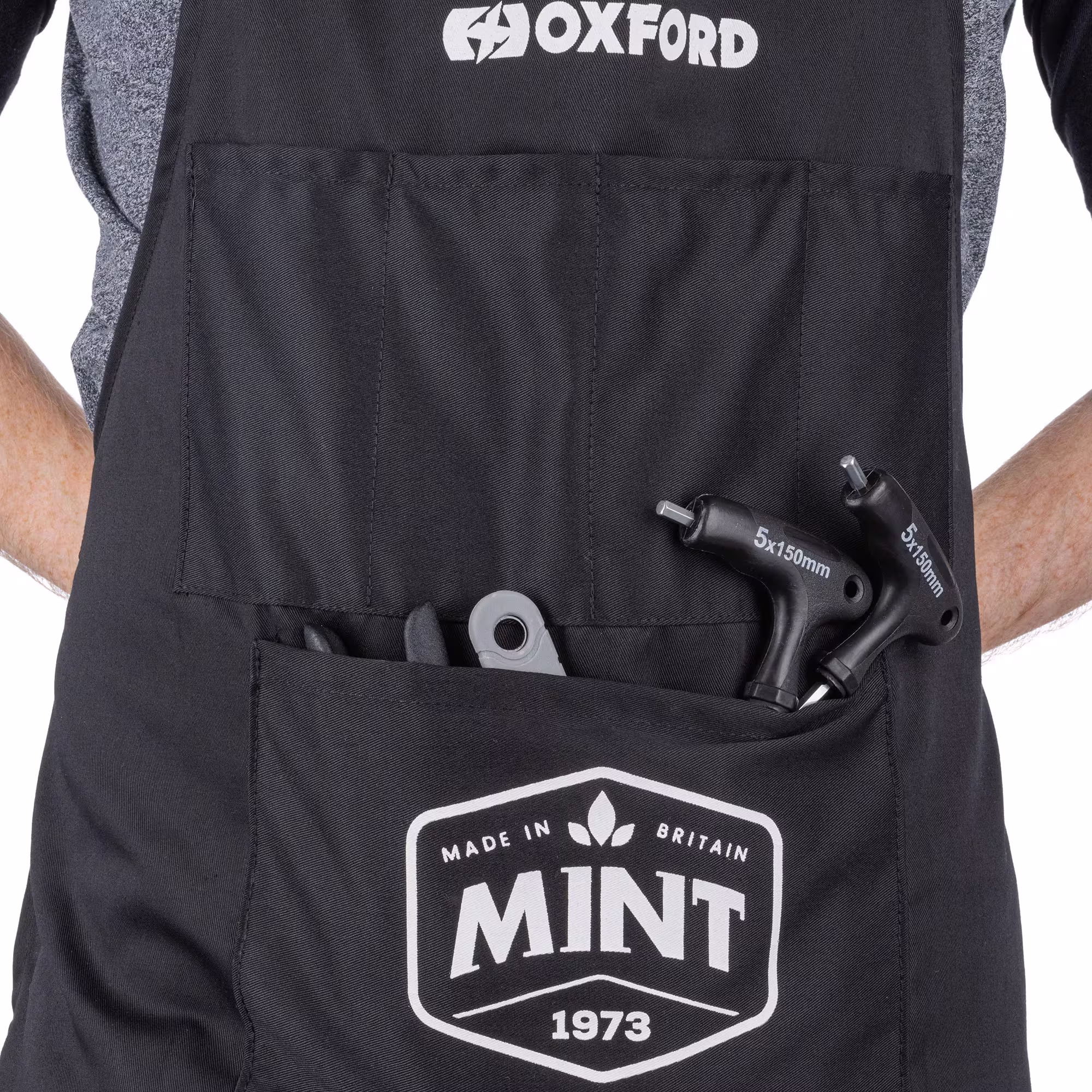 MINT_Schürze Arbeitsbekleidung,Schutzbekleidung,Sturzprotektoren,Protektoren