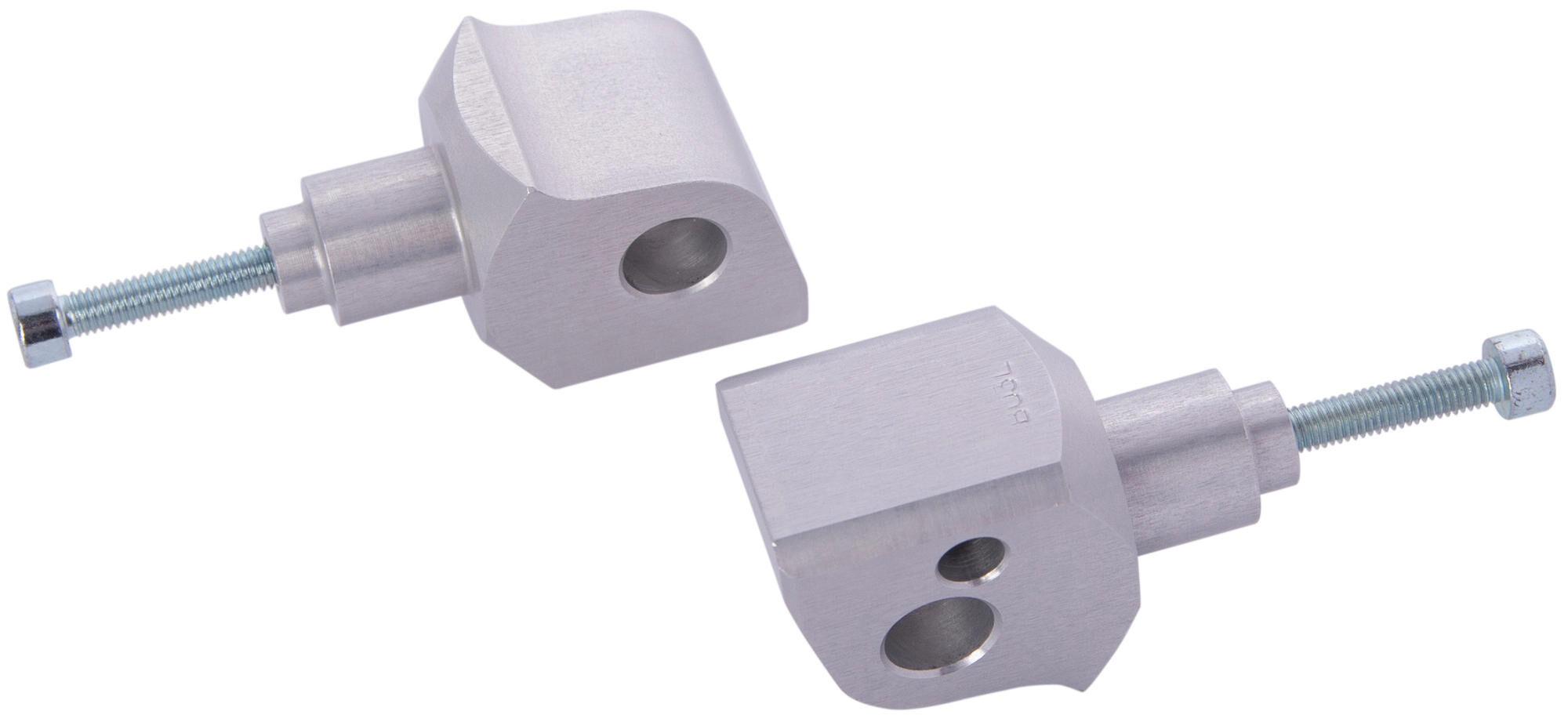 _Fußrastengelenksatz Fußrasten, -Gummis