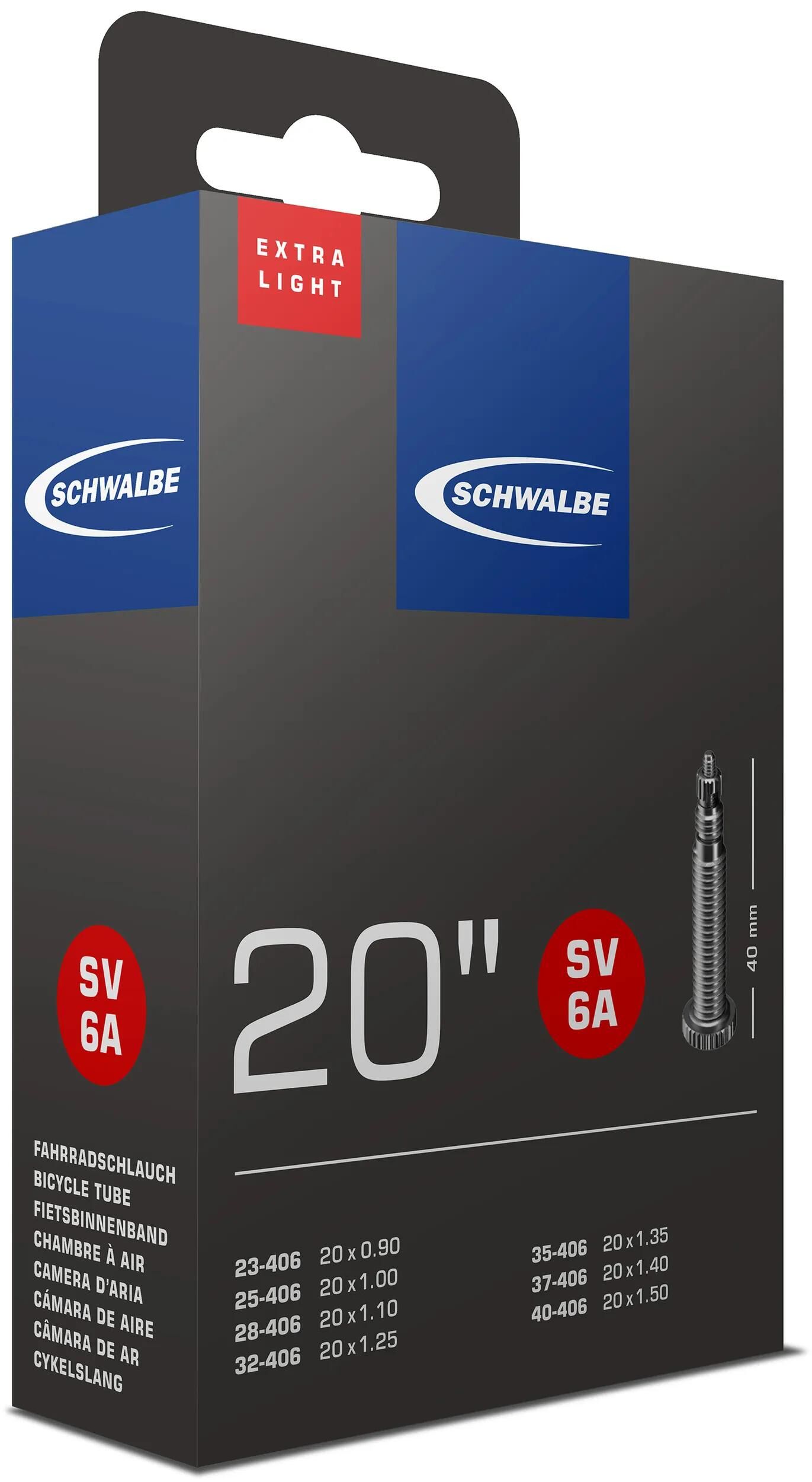 SCHWALBE_Schlauch Schläuche,Bereifung