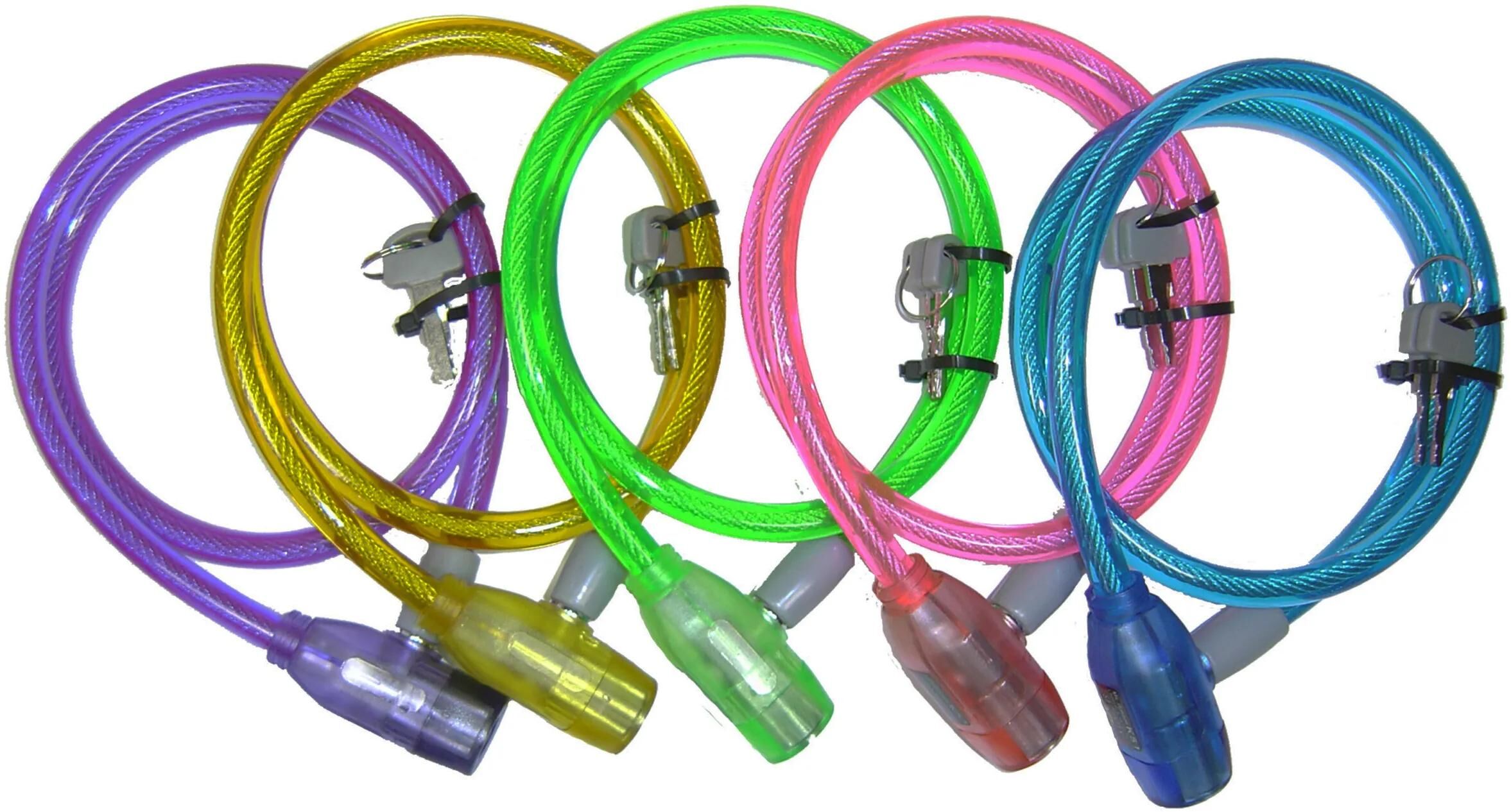 Kabelschlösser,Schlösser,Seilschlösser