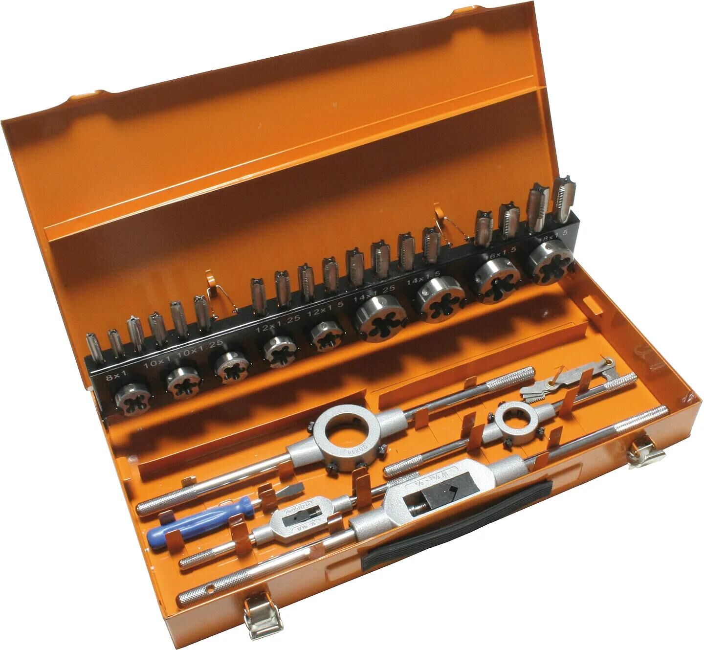 Gewindeschneidwerkzeugsätze