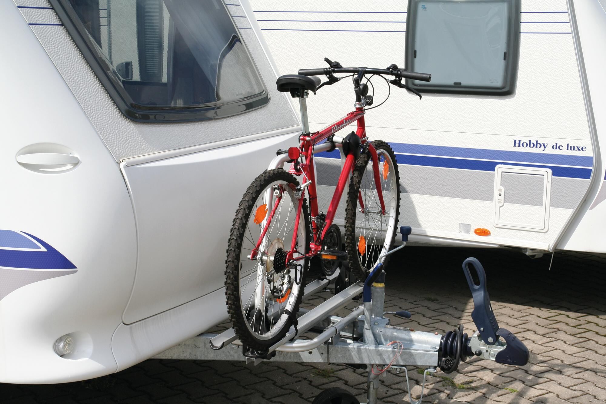 _Deichselträger Fahrrad-Heckträger,Heckträger