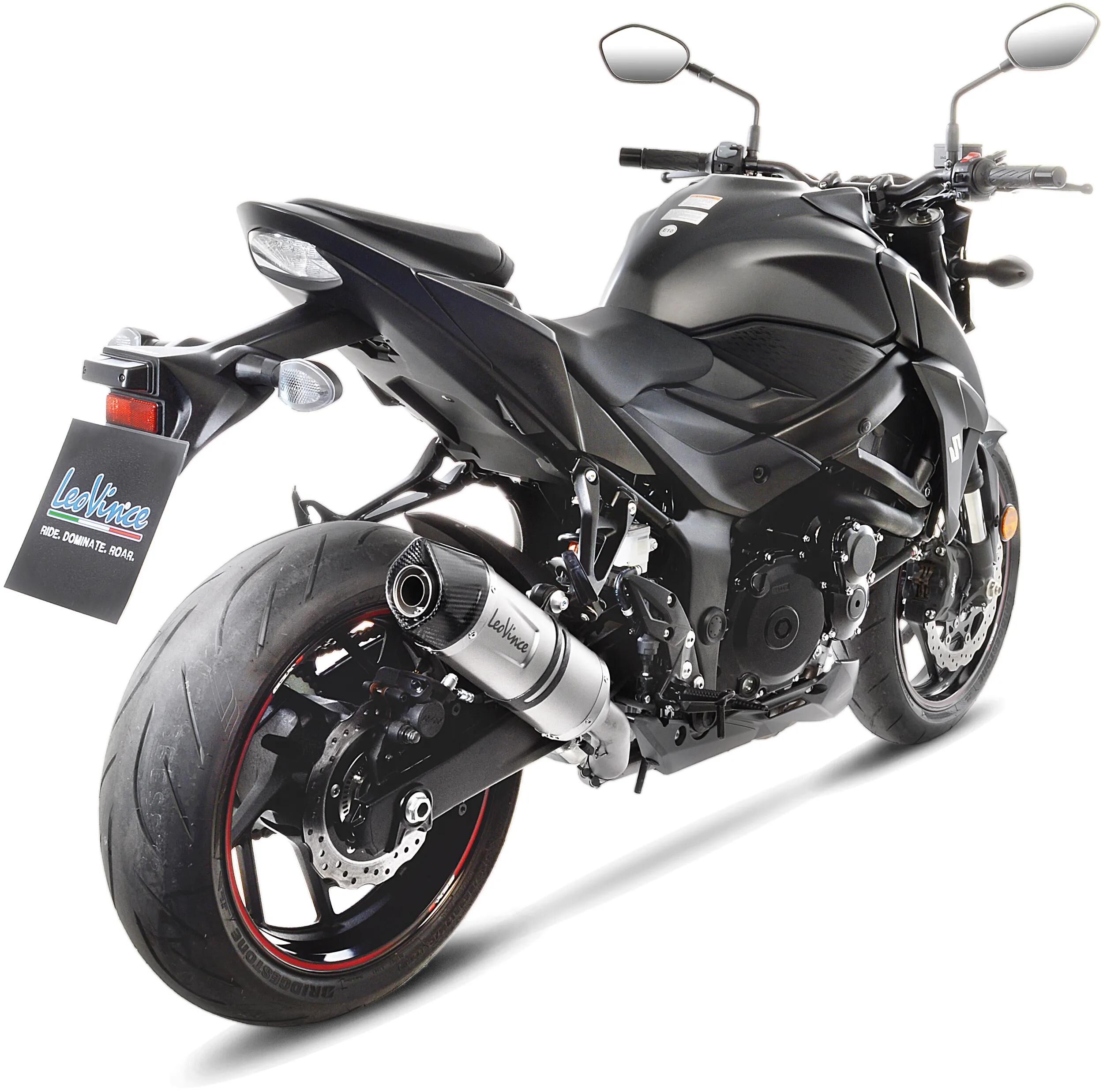 LeoVince_Schalldämpfer Schalldämpfer,Auspuffanlagen