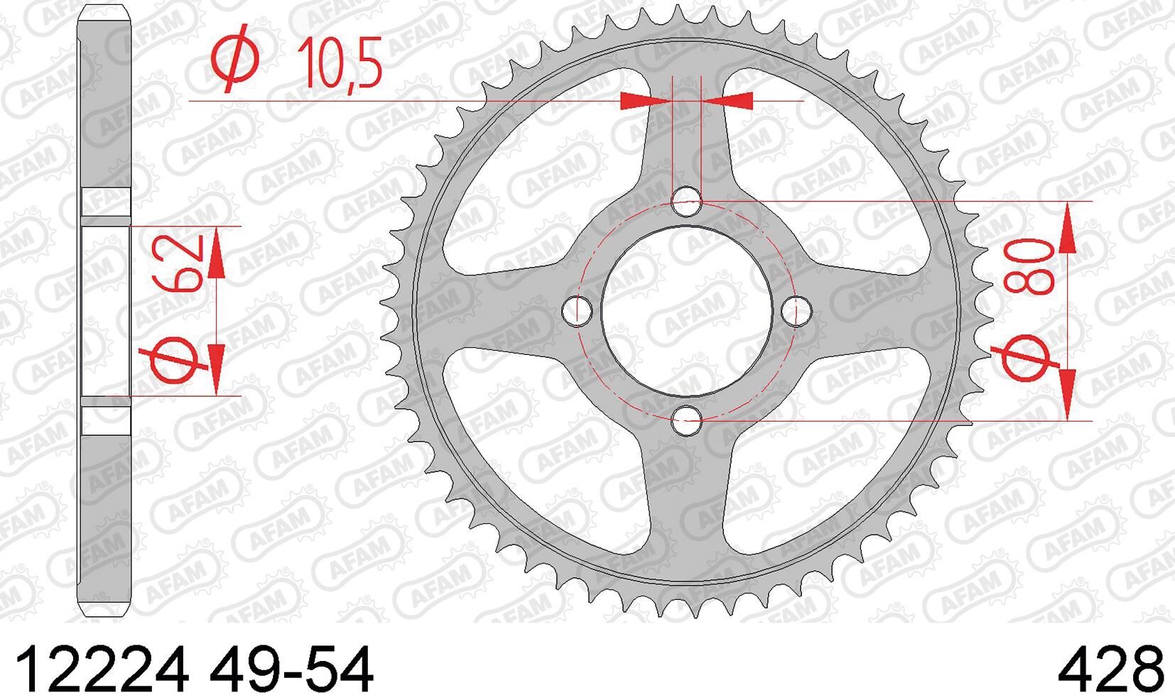 _Kettenrad Kettenräder