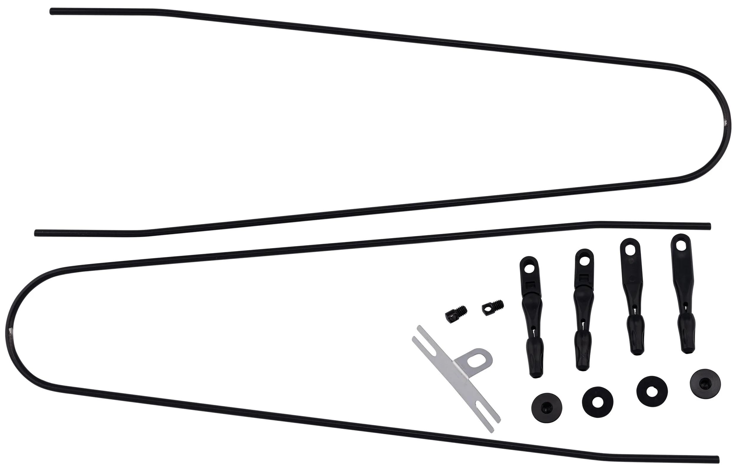 Schutzblechstreben,Radschützerstreben