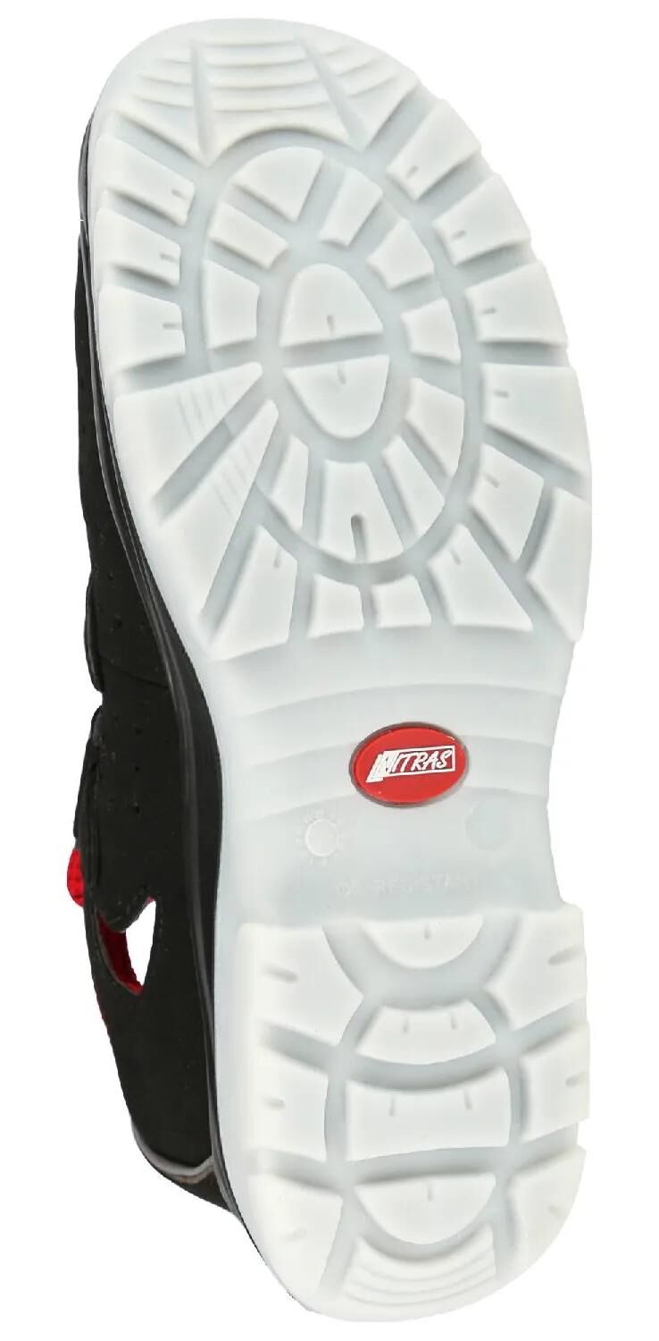 NITRAS SAFETY_Sandale Sicherheitsschuhe,Arbeitsbekleidung,Arbeitsschuhe,Bekleidung