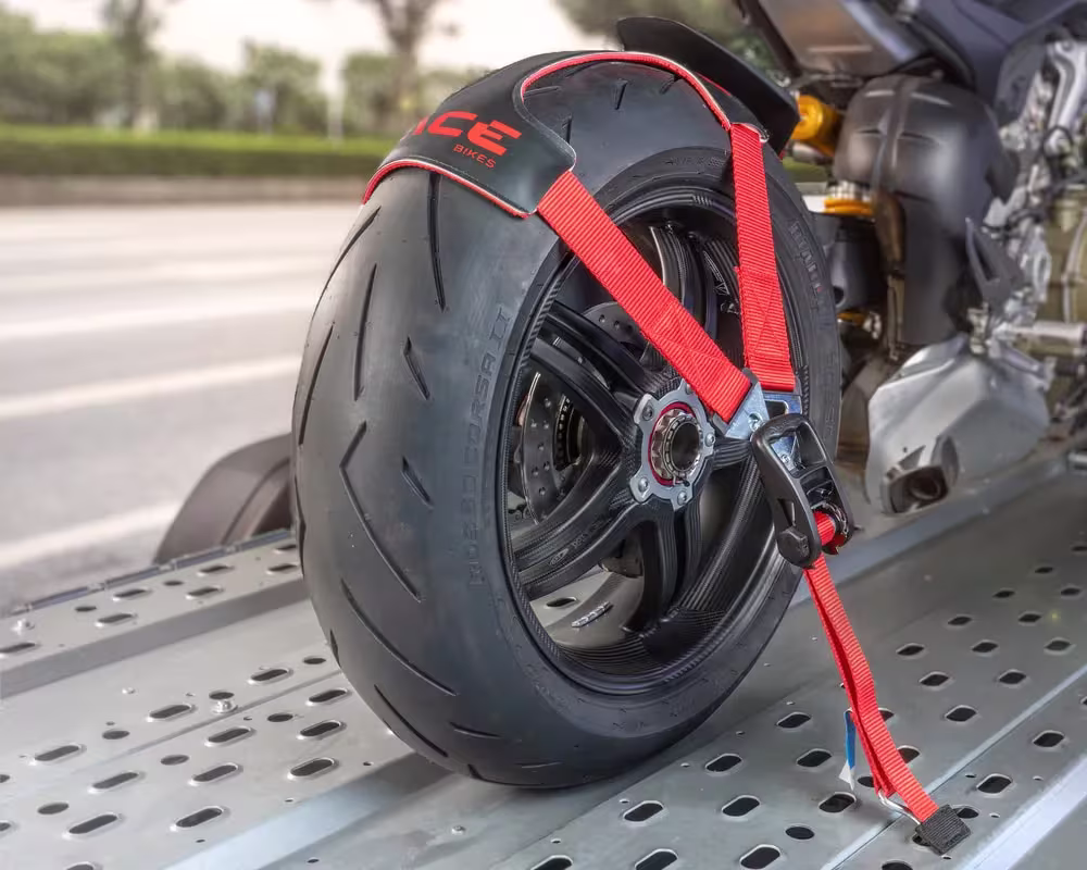 ACEBIKES_Transportsicherung Transportsicherungen,Zurrgurte