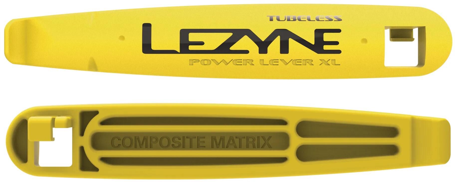 LEZYNE Reifenheber "Tubeless Power XL" Reifenheber,Werkzeuge