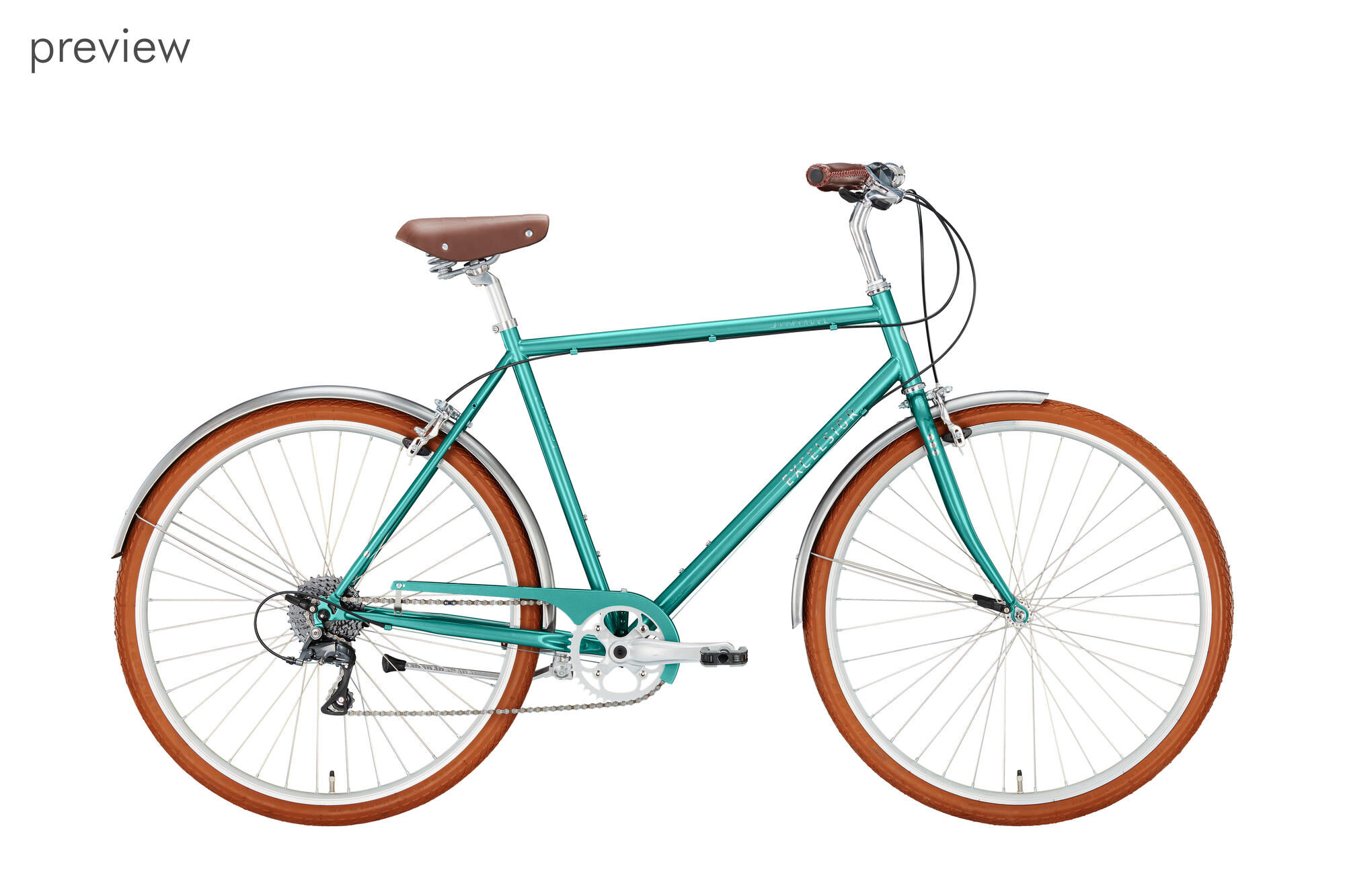 _Urbanrad_Vintage D_1 Urbanräder,Fahrräder,Urbanbike