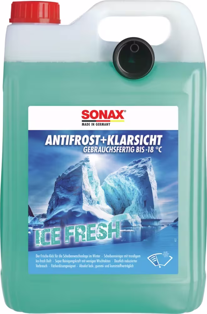 SONAX Scheibenfrostschutz