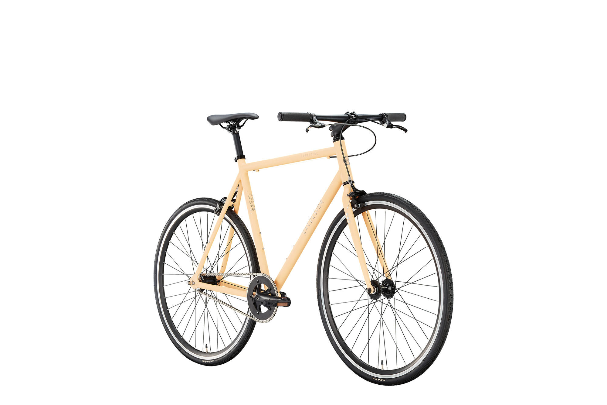 _Urbanrad_Sputter_2 Urbanräder,Fahrräder,Urbanbike