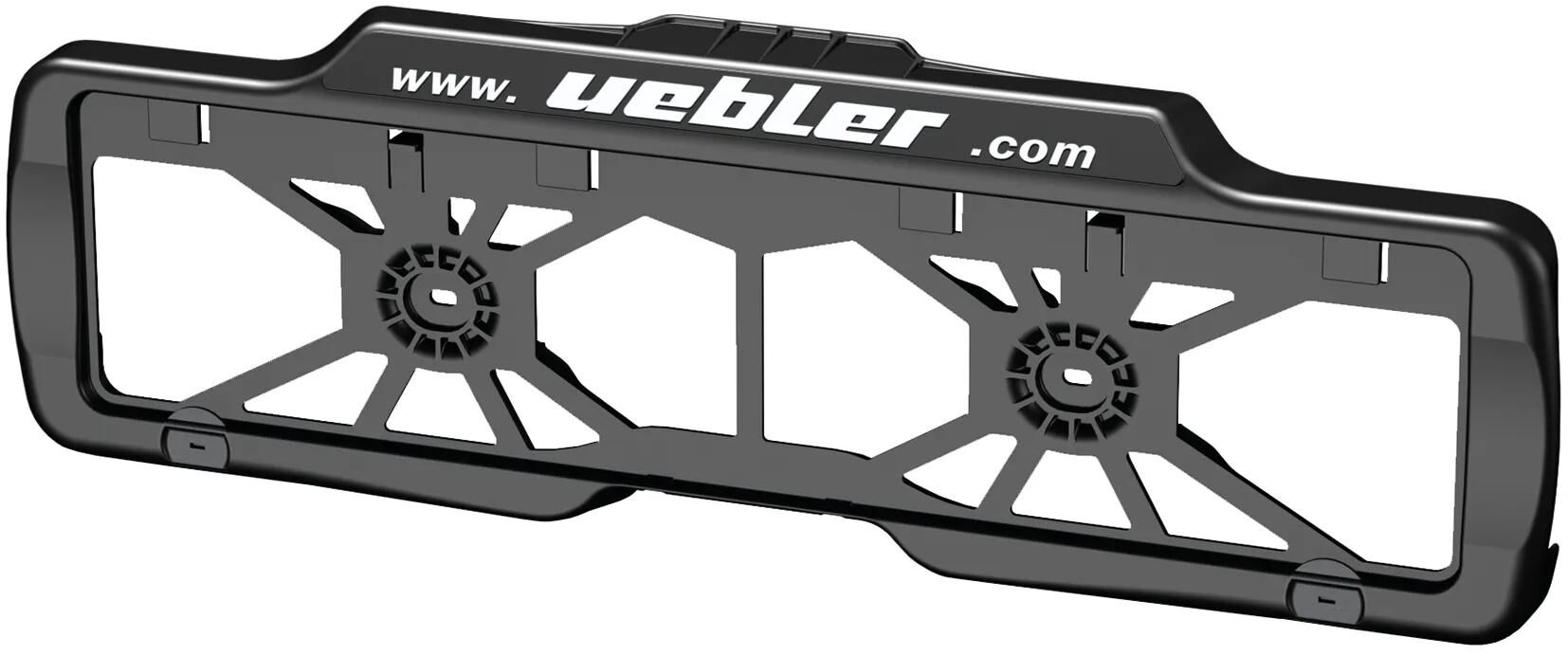 uebler_Kennzeichenhalterung Heckträger