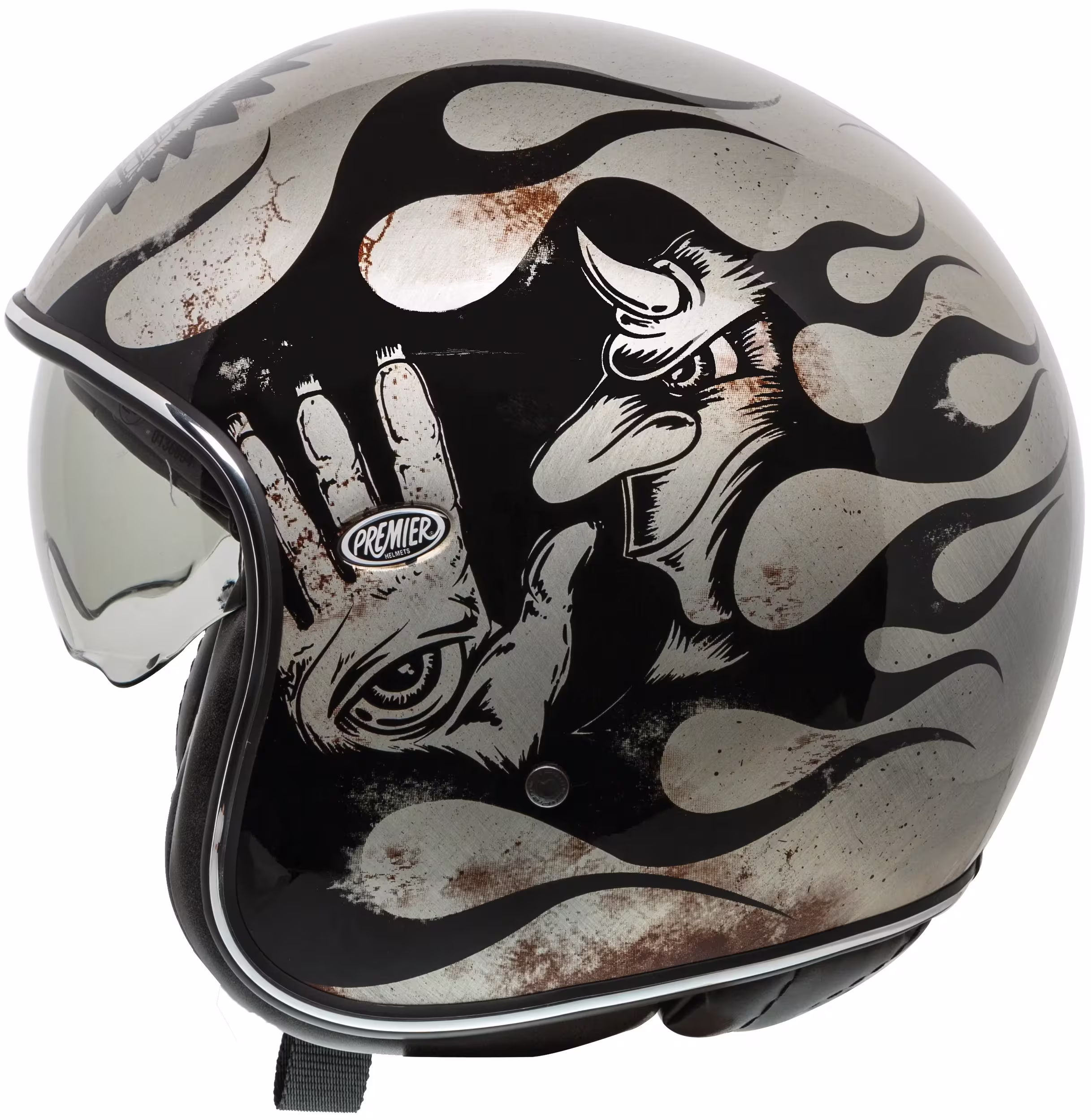 Integralhelme,Helme