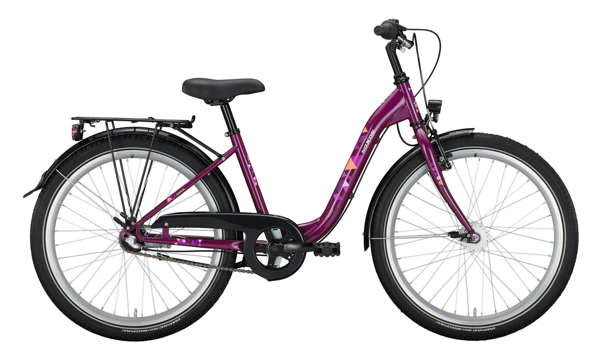 ATBs,All Terrain Bikes,Fahrräder,Jugendrad City / Trekking