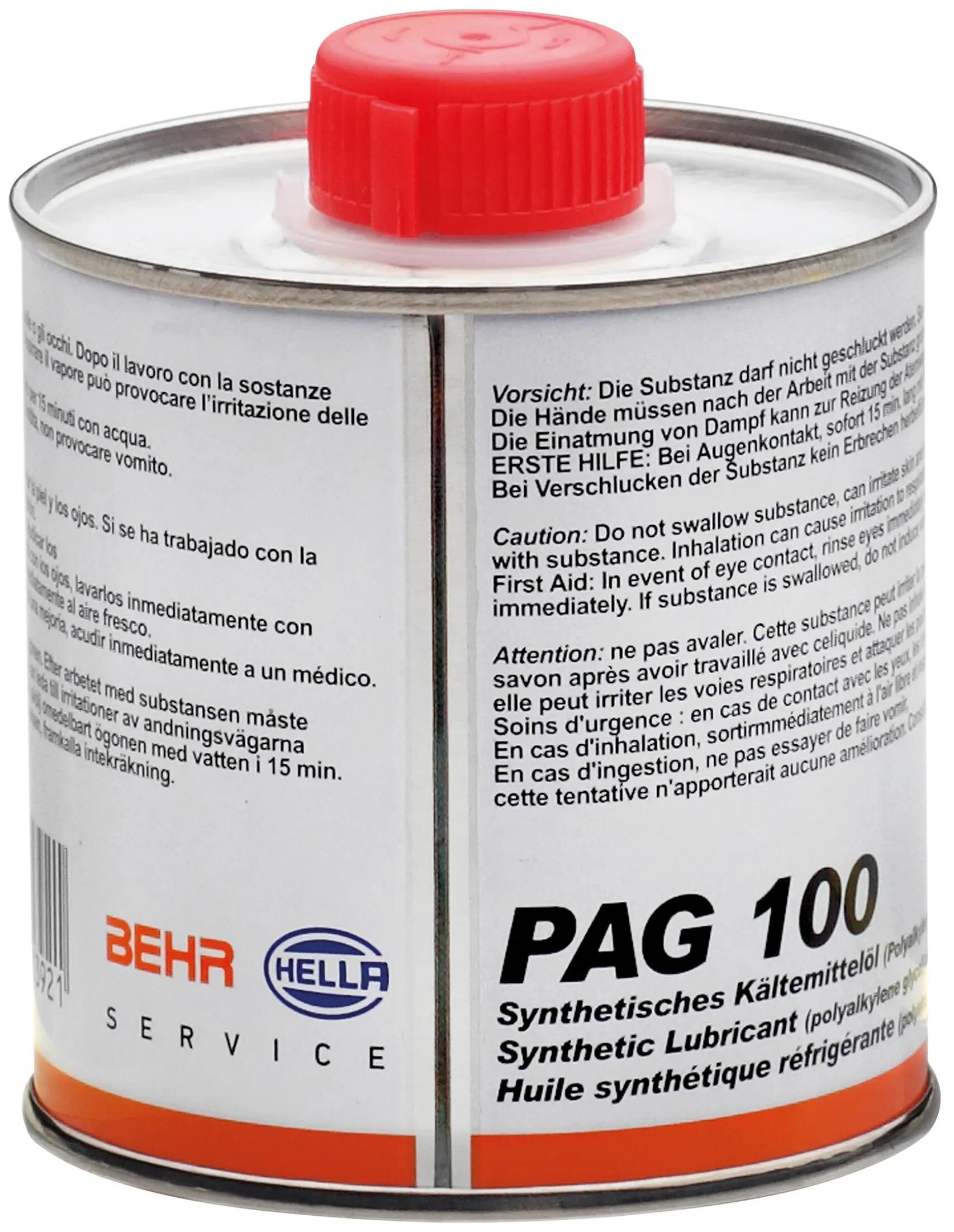 MAHLE_Klimakompressoröl Kompressorenöl,Kompressoren