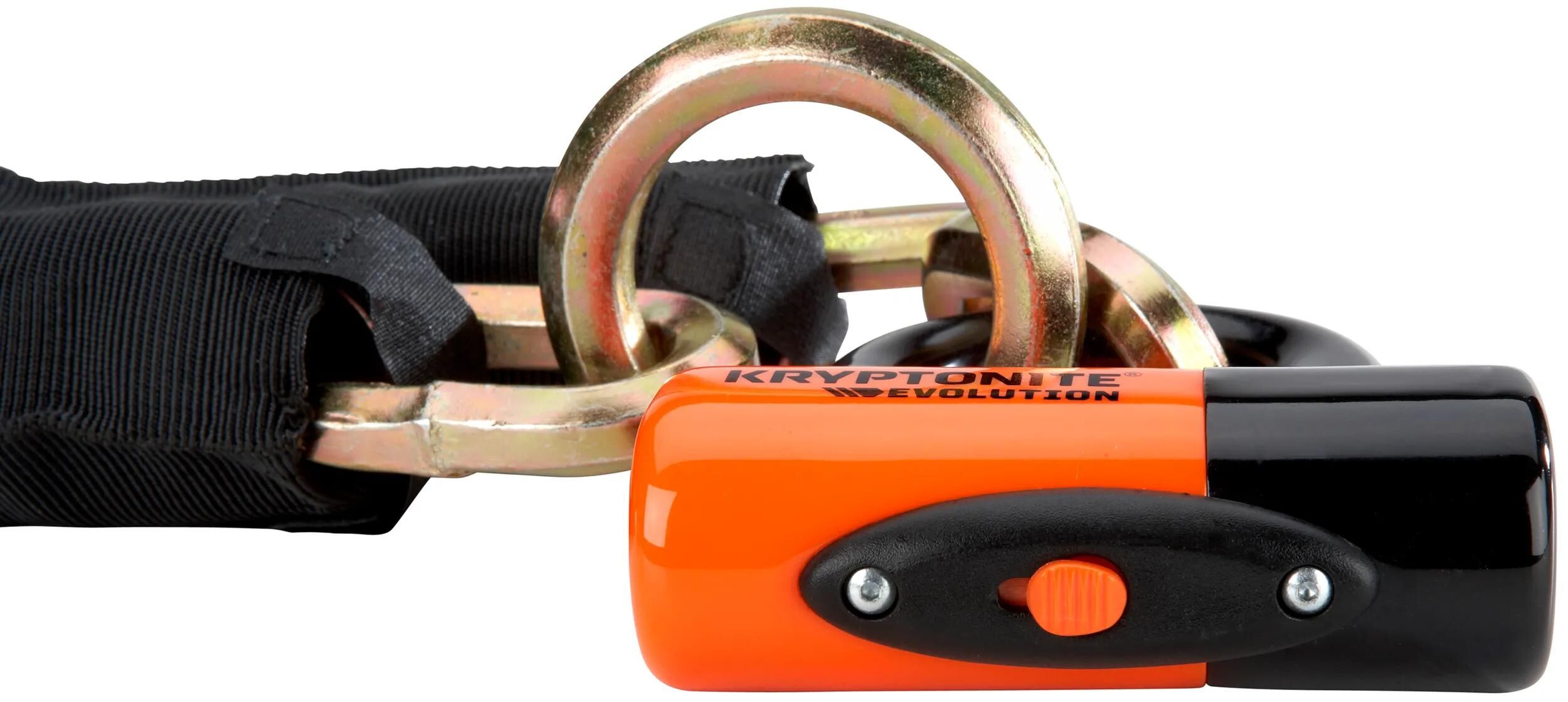 KRYPTONITE_Kettenschloss Kettenschlösser,Schlösser