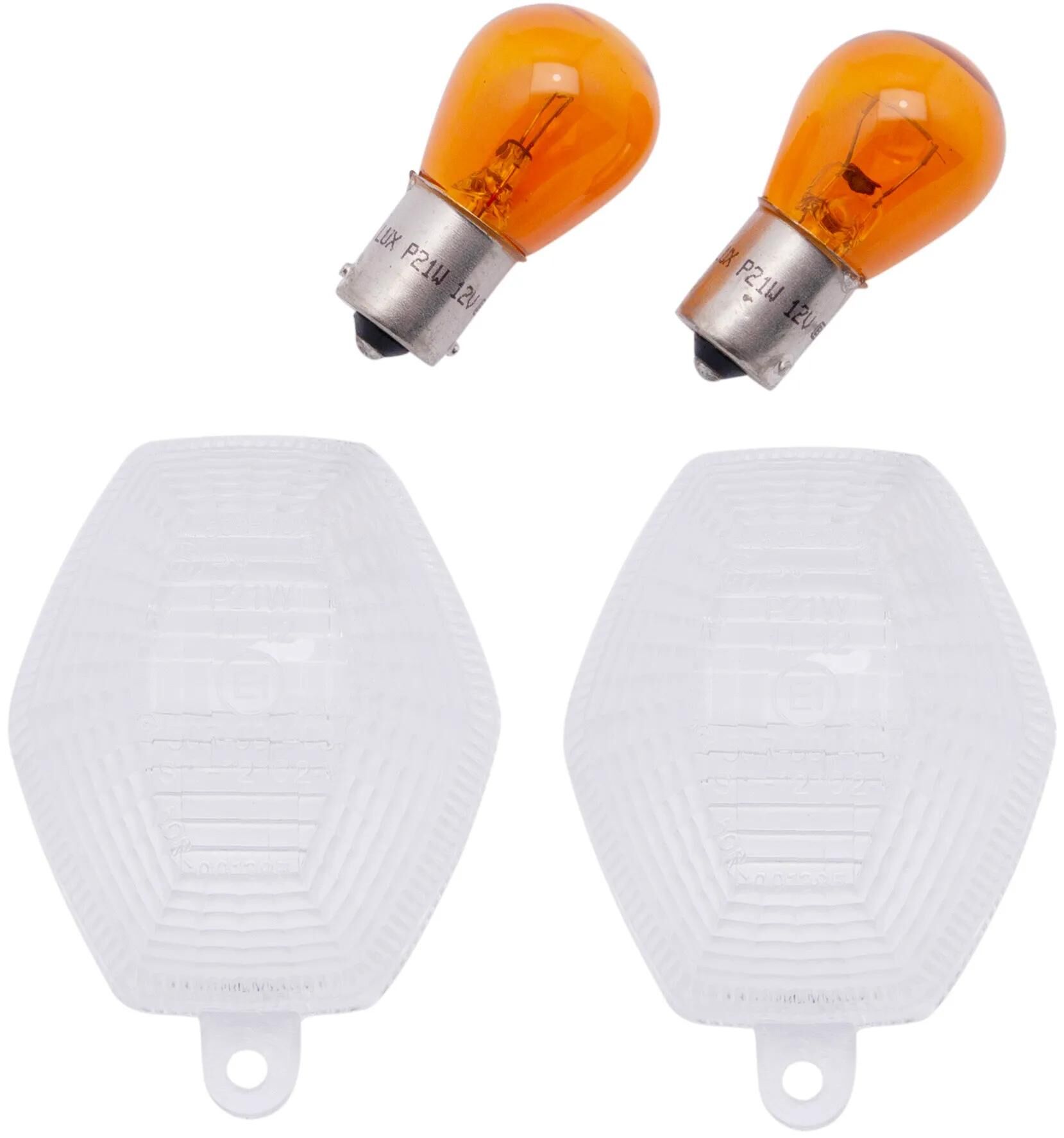 EMGO_Blinkerglas Blinkergläser,Blinker - Ersatz / Zubehör