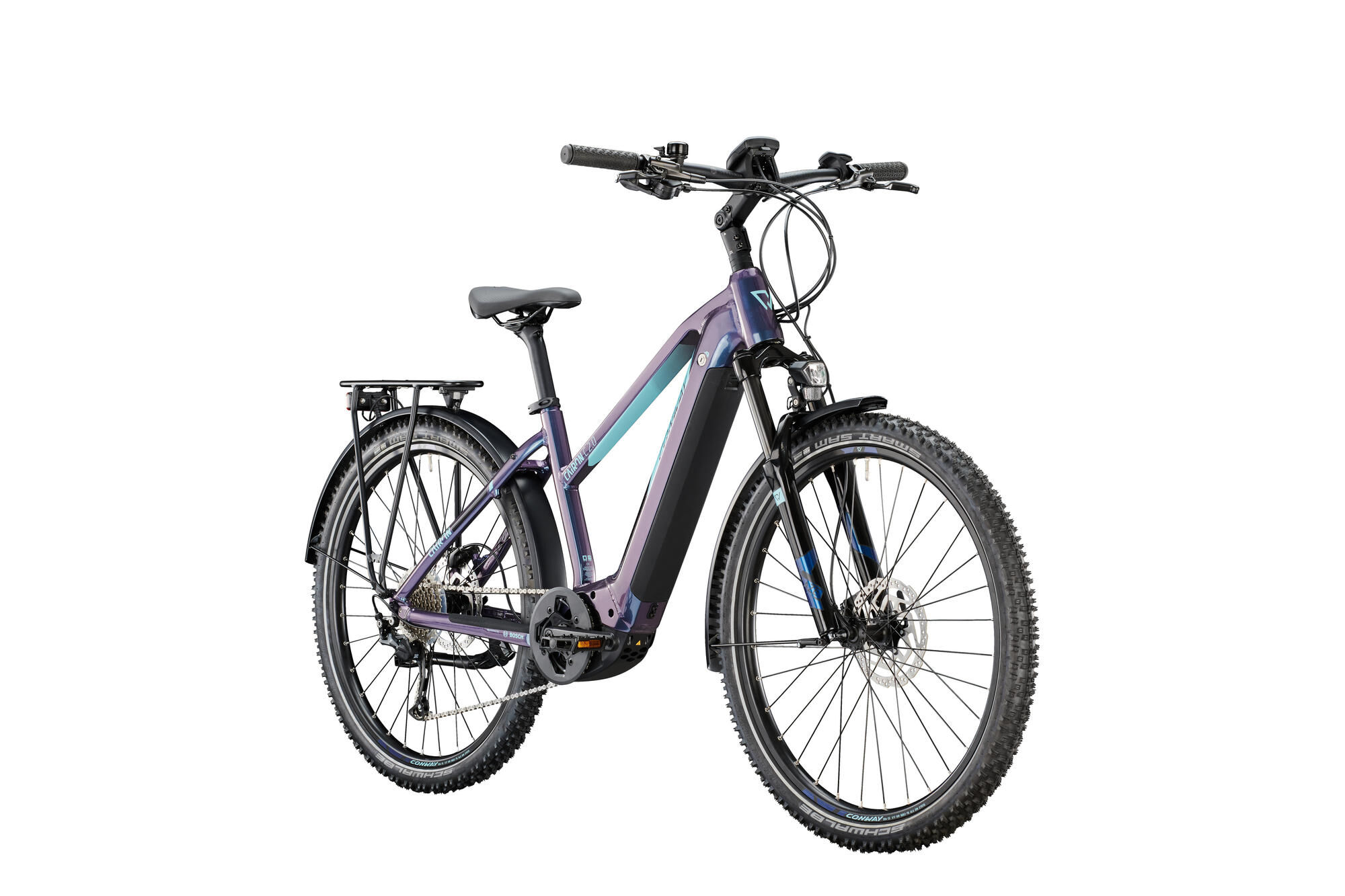 _Elektro-SUV_Cairon C 2.0 625_2 Elektro-SUV,Elektroräder,Fahrräder,SUV