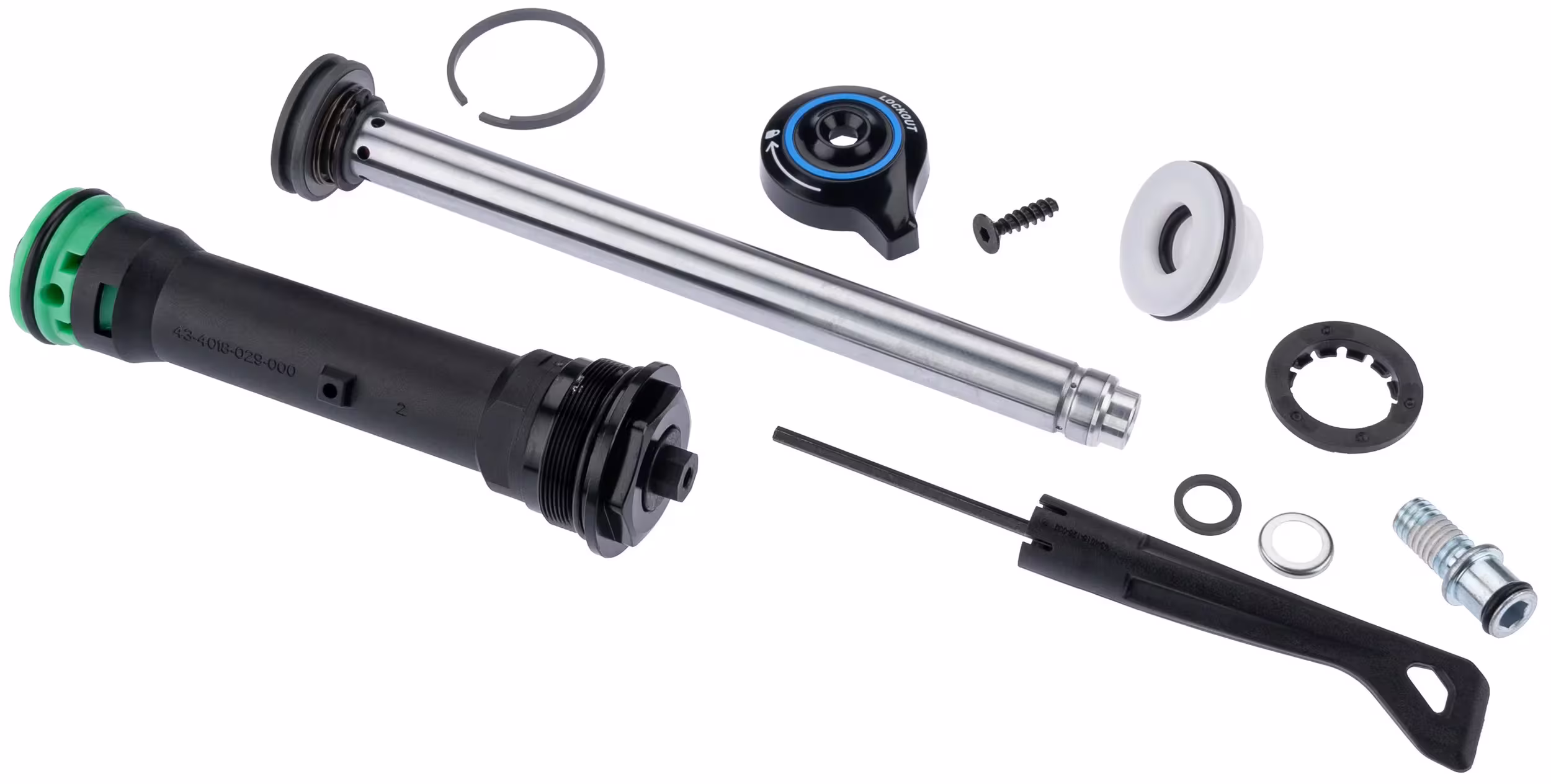 ROCKSHOX_Druckstufe Federgabel - Ersatz