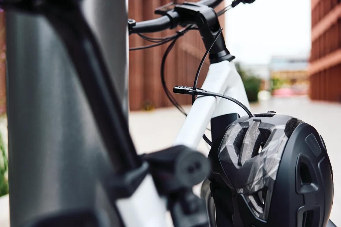 TRELOCK_Zahlen-Kabelschloss Kabelschlösser,Schlösser,Seilschlösser