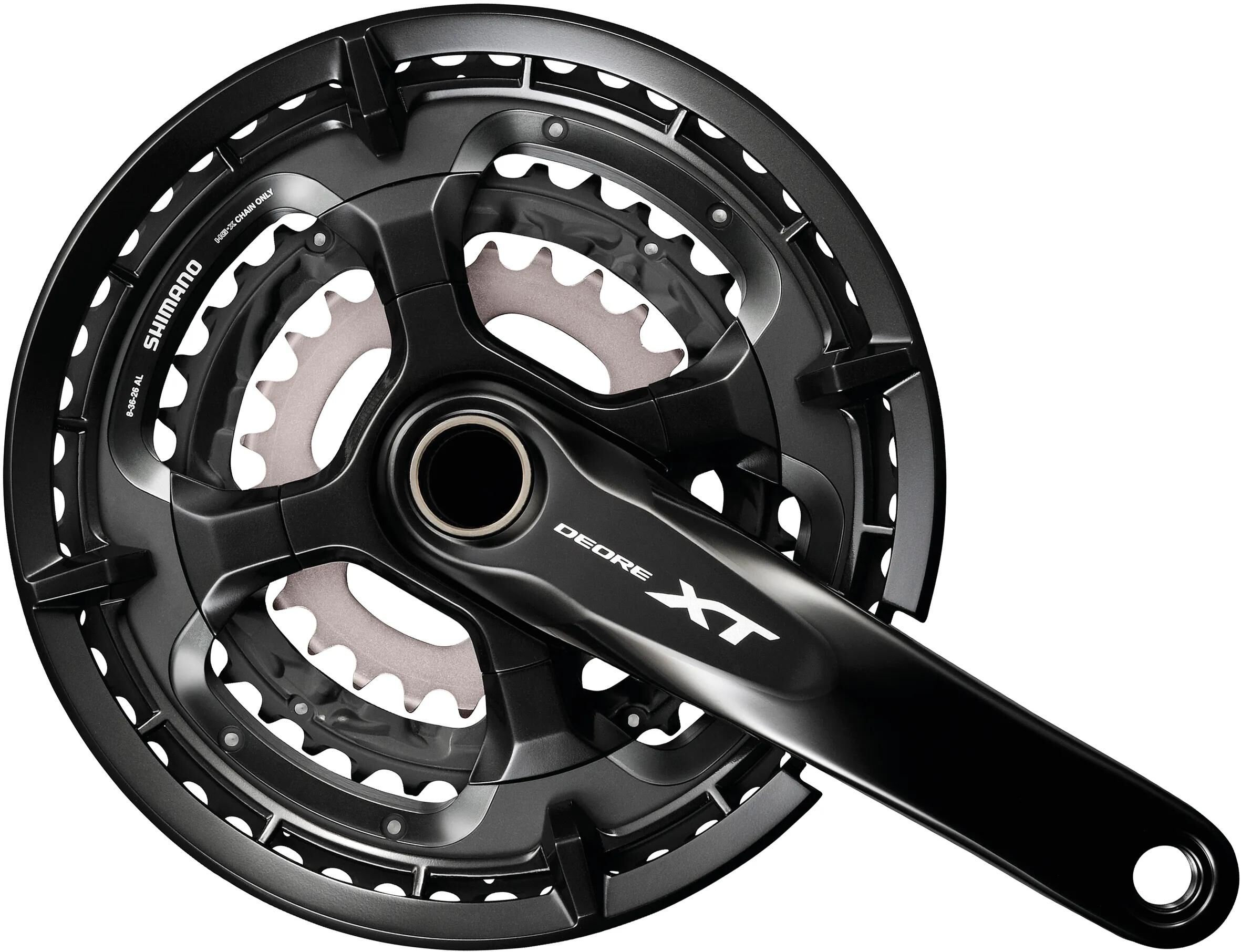 SHIMANO_Kettenradgarnitur Kettenradgarnituren