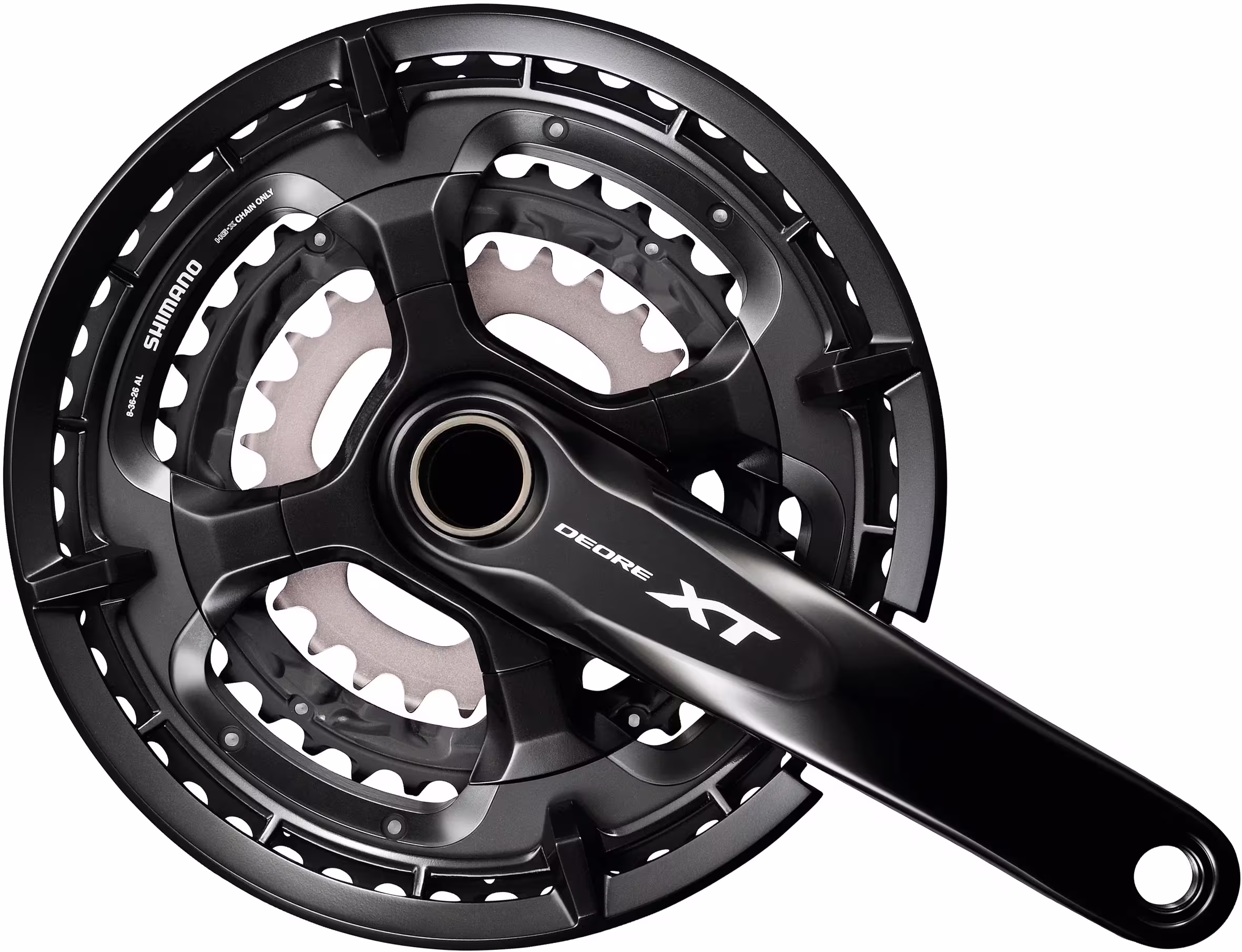 SHIMANO_Kettenradgarnitur Kettenradgarnituren