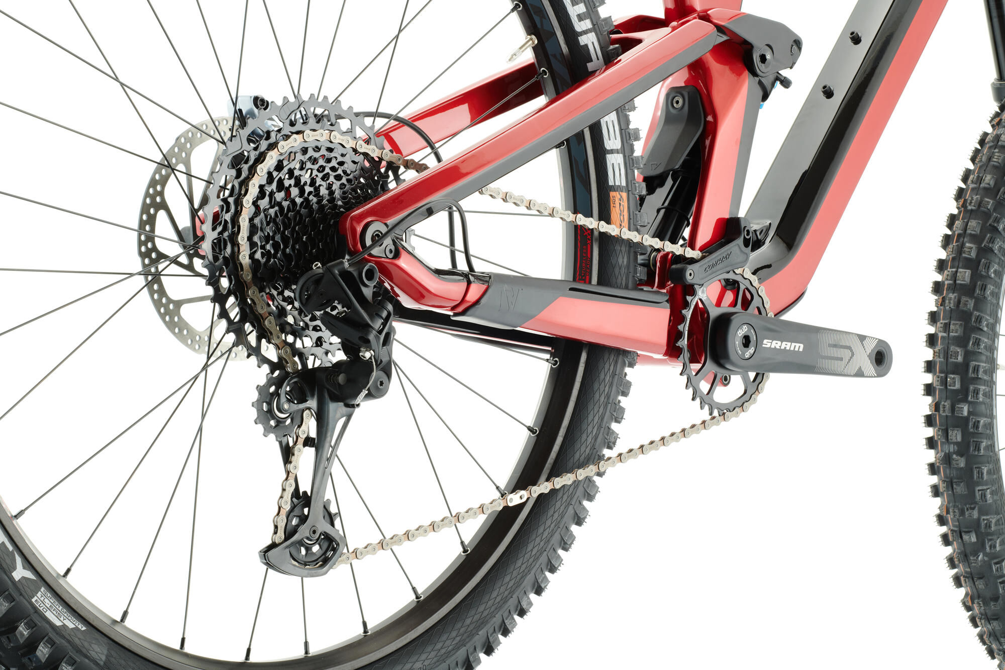 MTBs,Mountainbikes,Fahrräder,Full Suspension