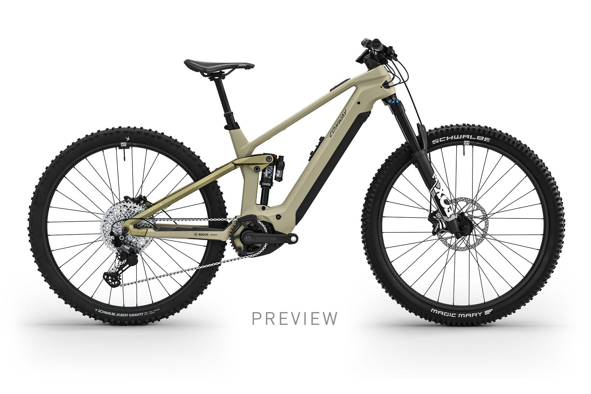 MTBs,Mountainbikes,Fahrräder,Full Suspension