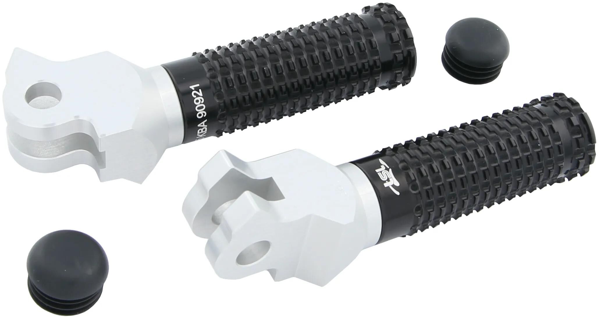 _Fußraste Fußrasten, -Gummis,Schlüsseletuis