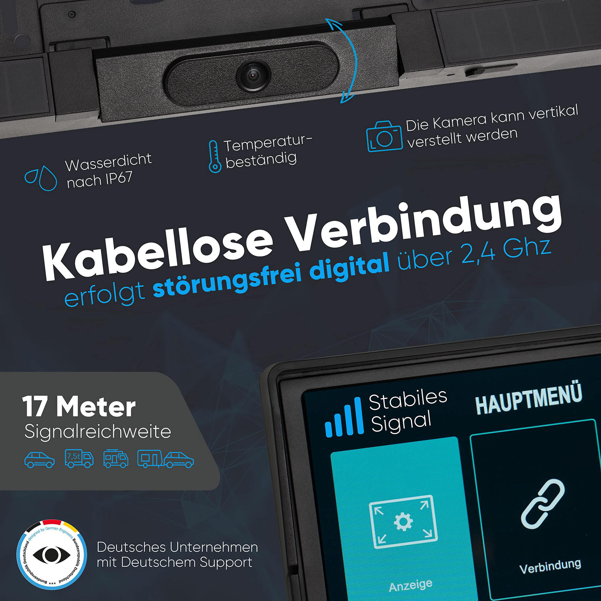 _Einparkhilfe Einparkhilfen