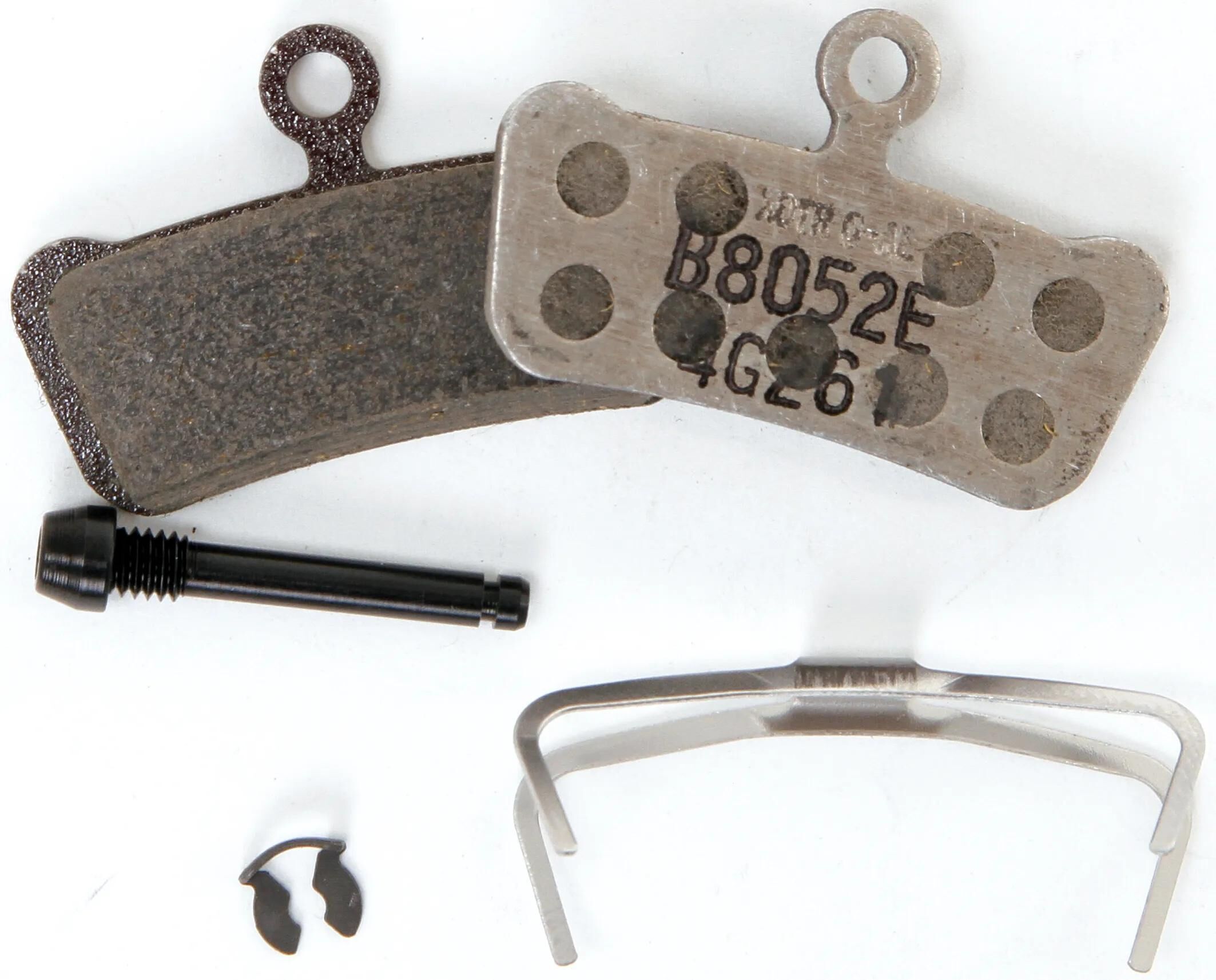 Bremsbeläge - Scheibenbremse,Scheibenbremsbeläge