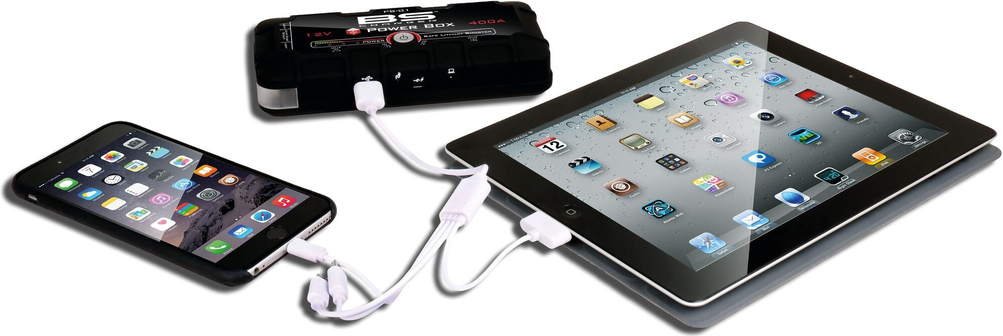 _Starter Booster,Starthilfegeräte