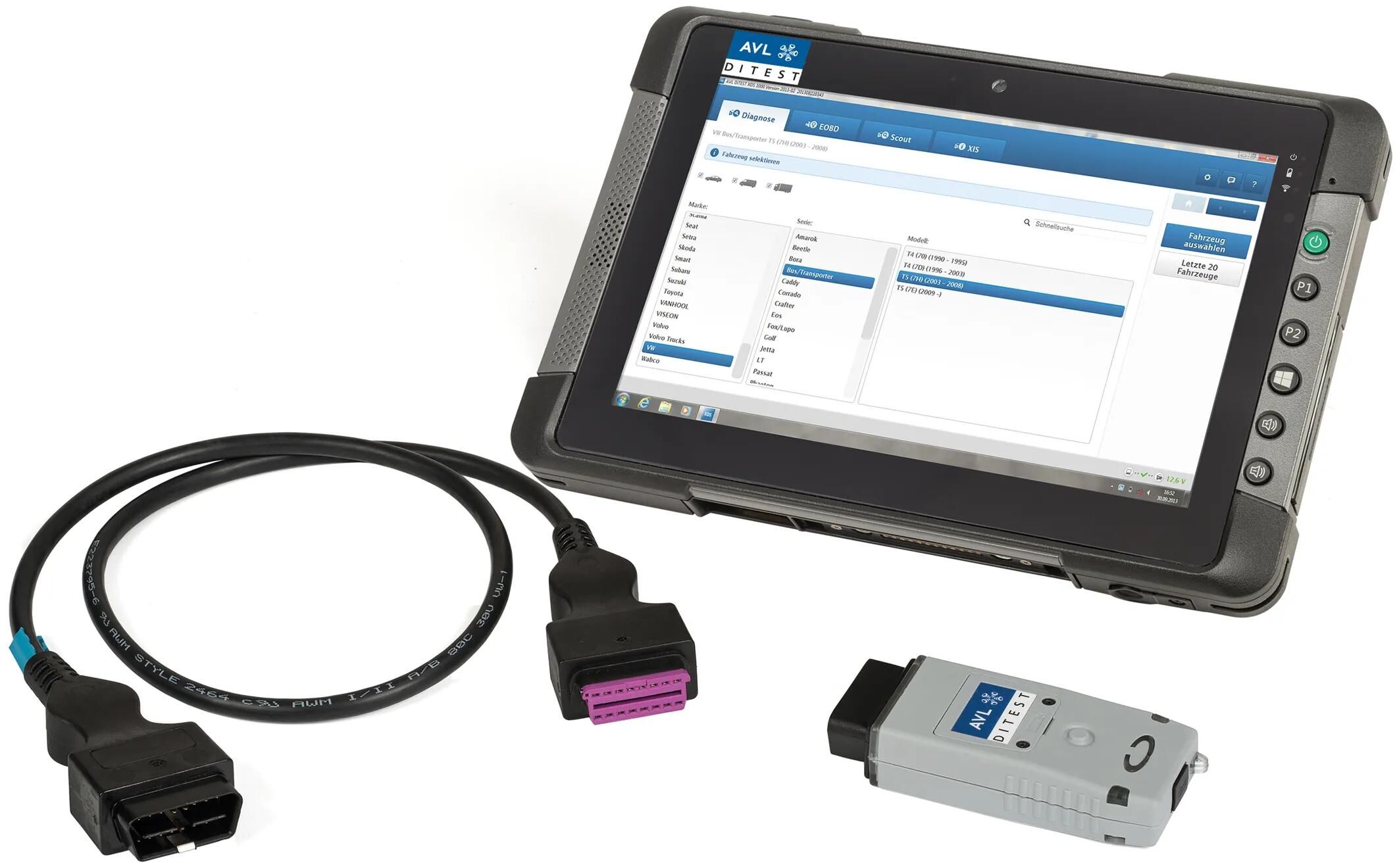 _Diagnosegerät Diagnosegeräte