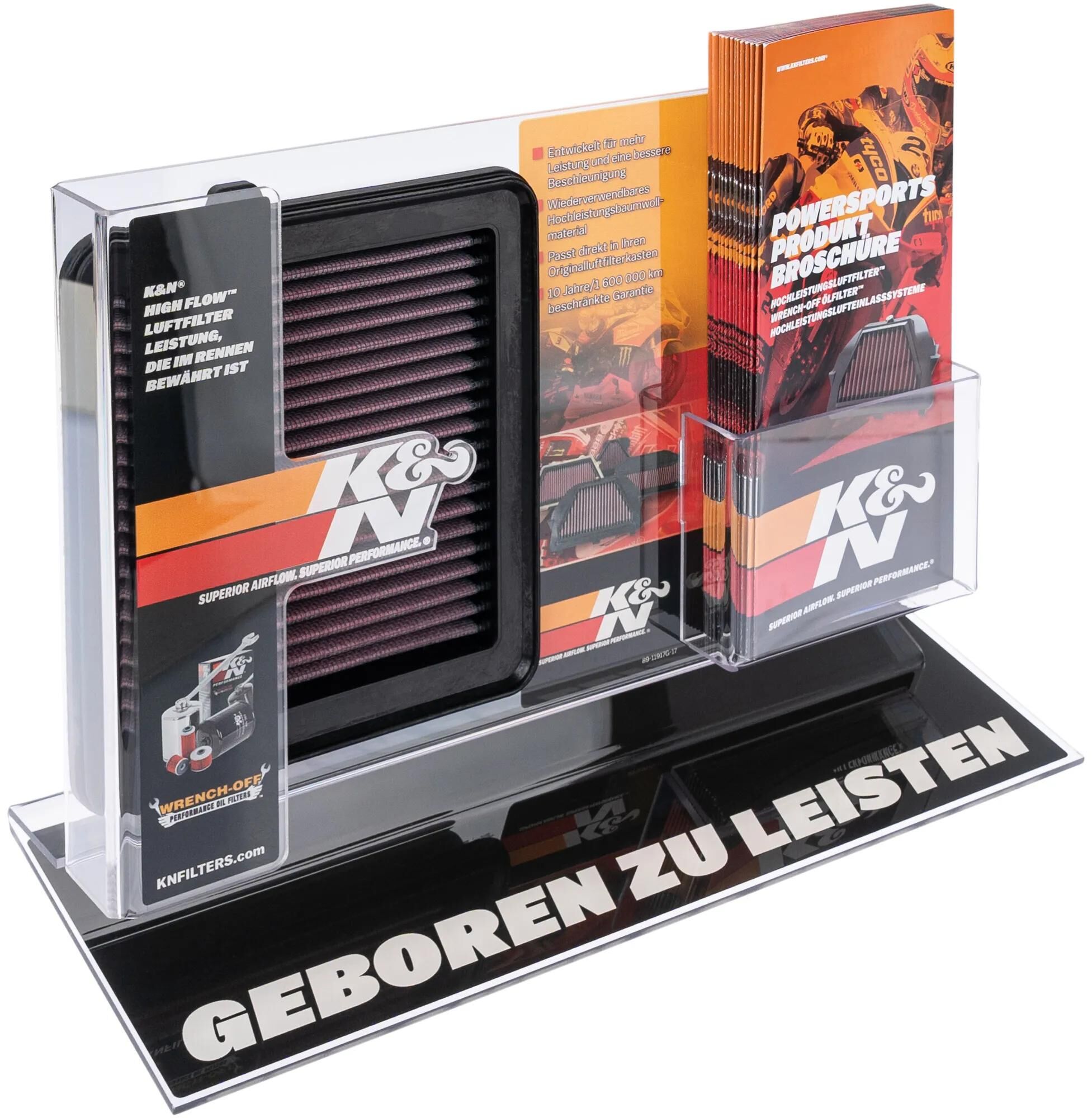 K&N_Demo-Display Demo-Displays