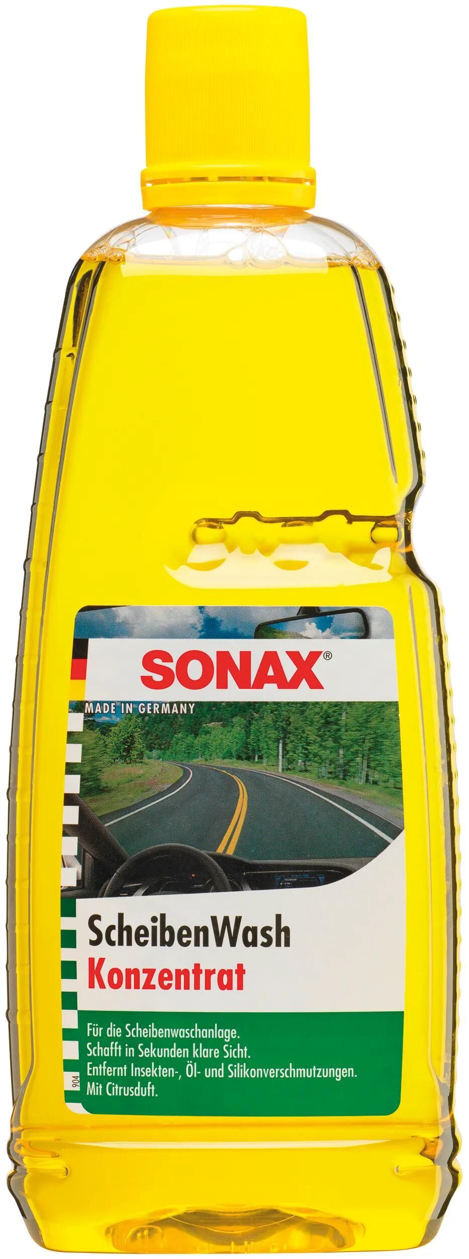 SONAX_Scheibenreiniger Scheibenwaschkonzentrate,Pflegemittel