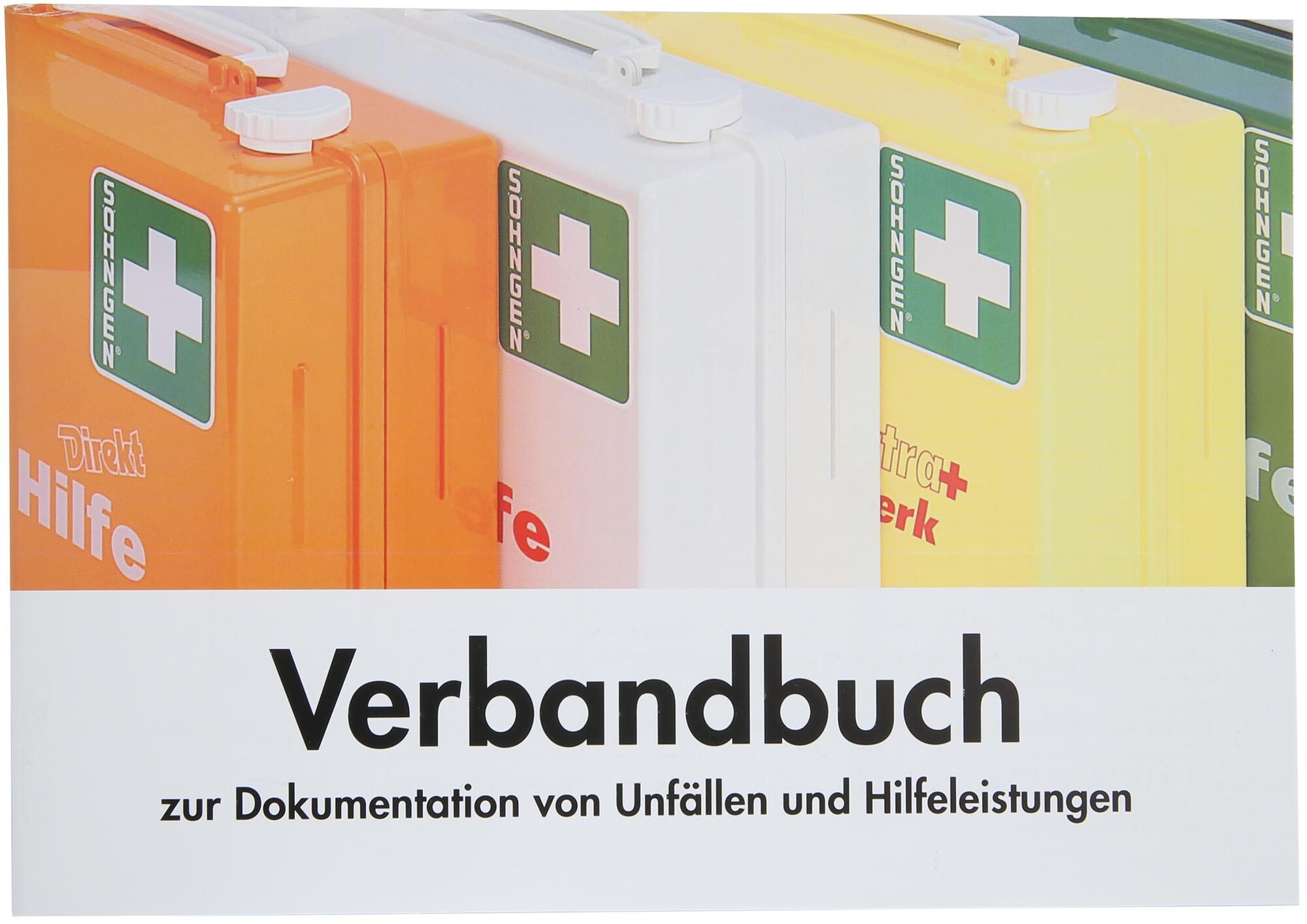 _Verbandbuch Verbandbücher