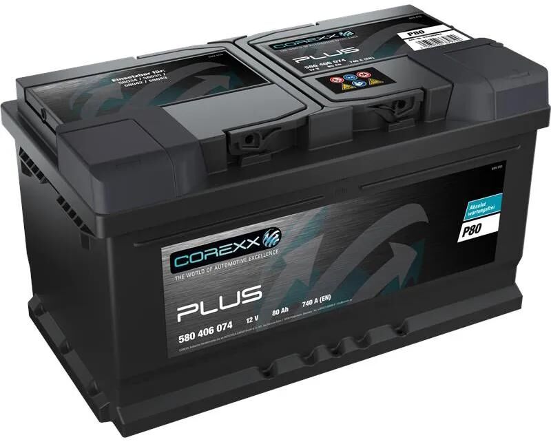 _Starterbatterie Batterien,Akkus