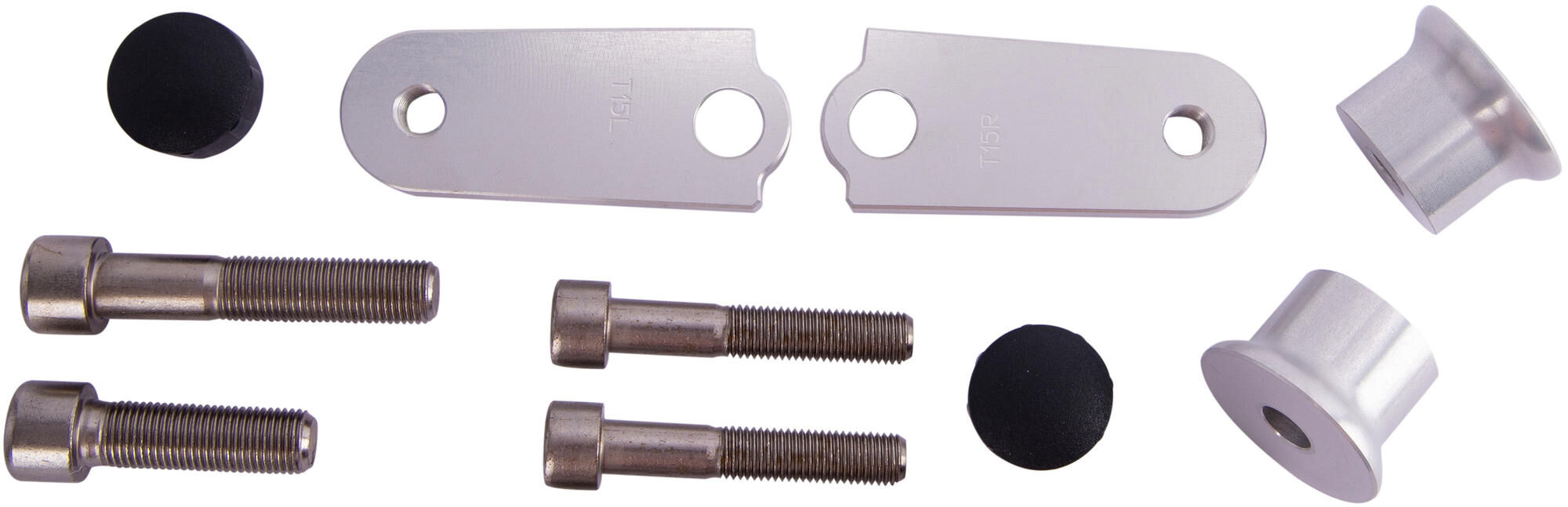 _Montagesatz Crash Pads,Sturzprotektoren