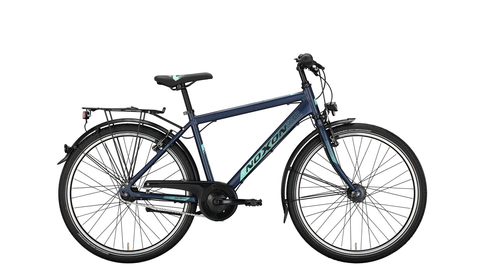 ATBs,All Terrain Bikes,Fahrräder,Jugendrad City / Trekking