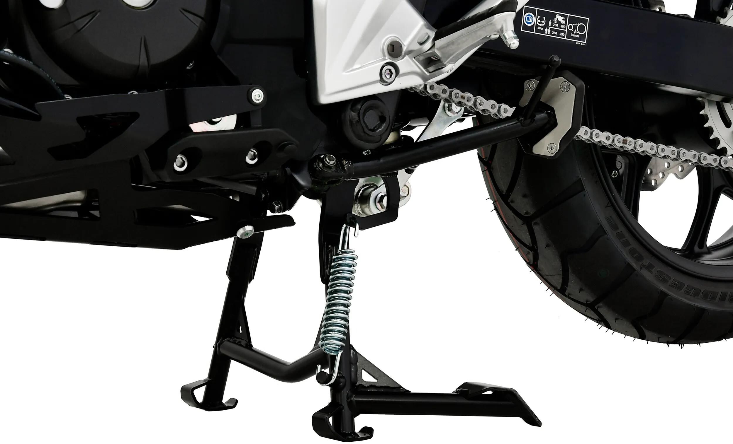 _Hauptständer Mittelständer,Ständer