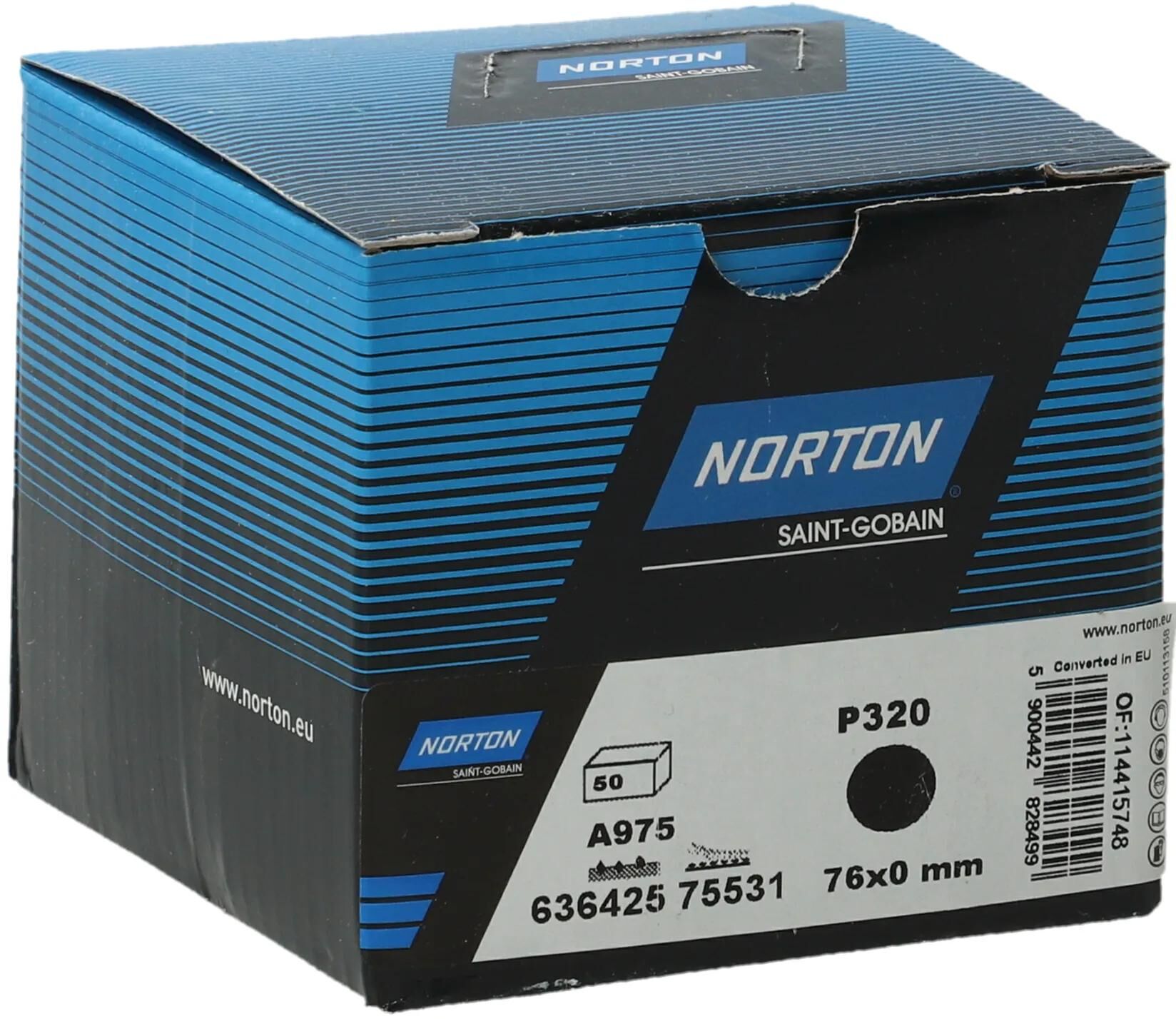 NORTON_Schleifscheibe Schleifscheiben