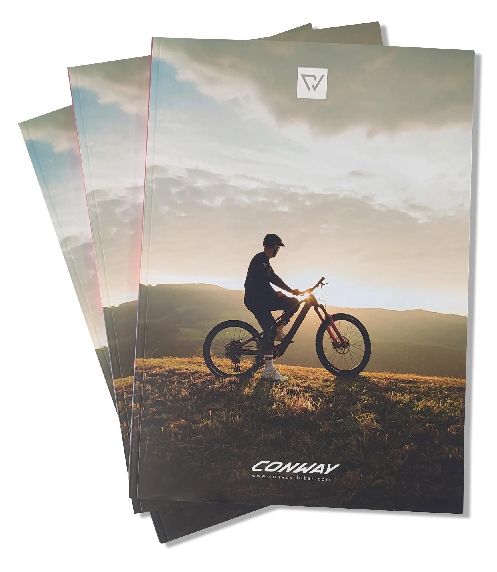 CONWAY_Katalog Kataloge