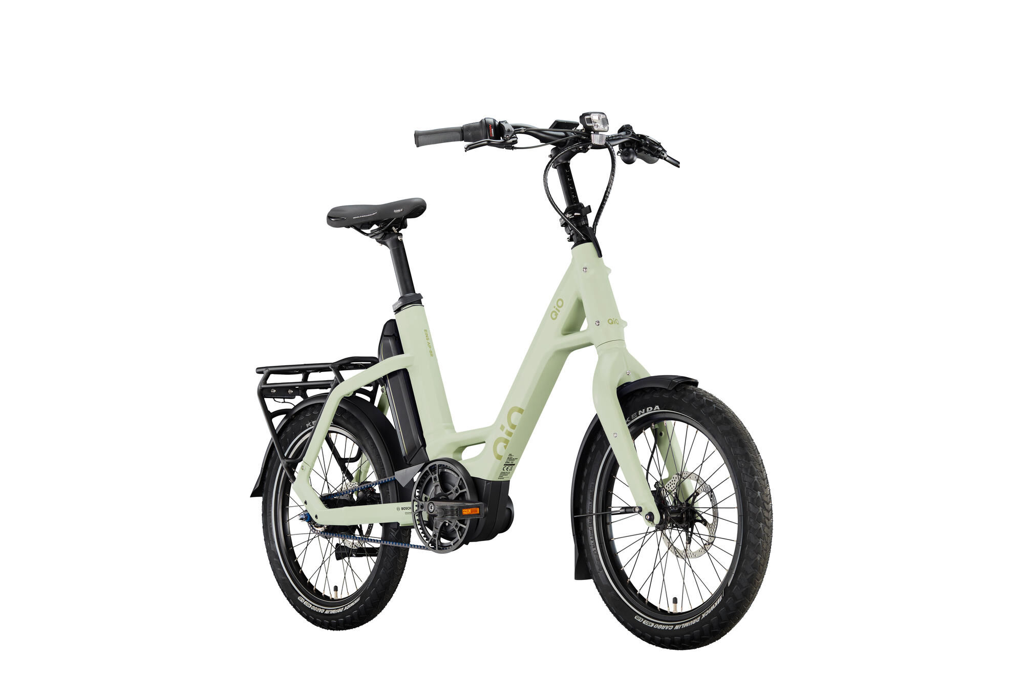 QiO_Elektro-Kompaktrad_EINS AP-8R_2 Elektro-Kompakträder,Kompakträder,Elektroräder,Fahrräder,Kompaktrad