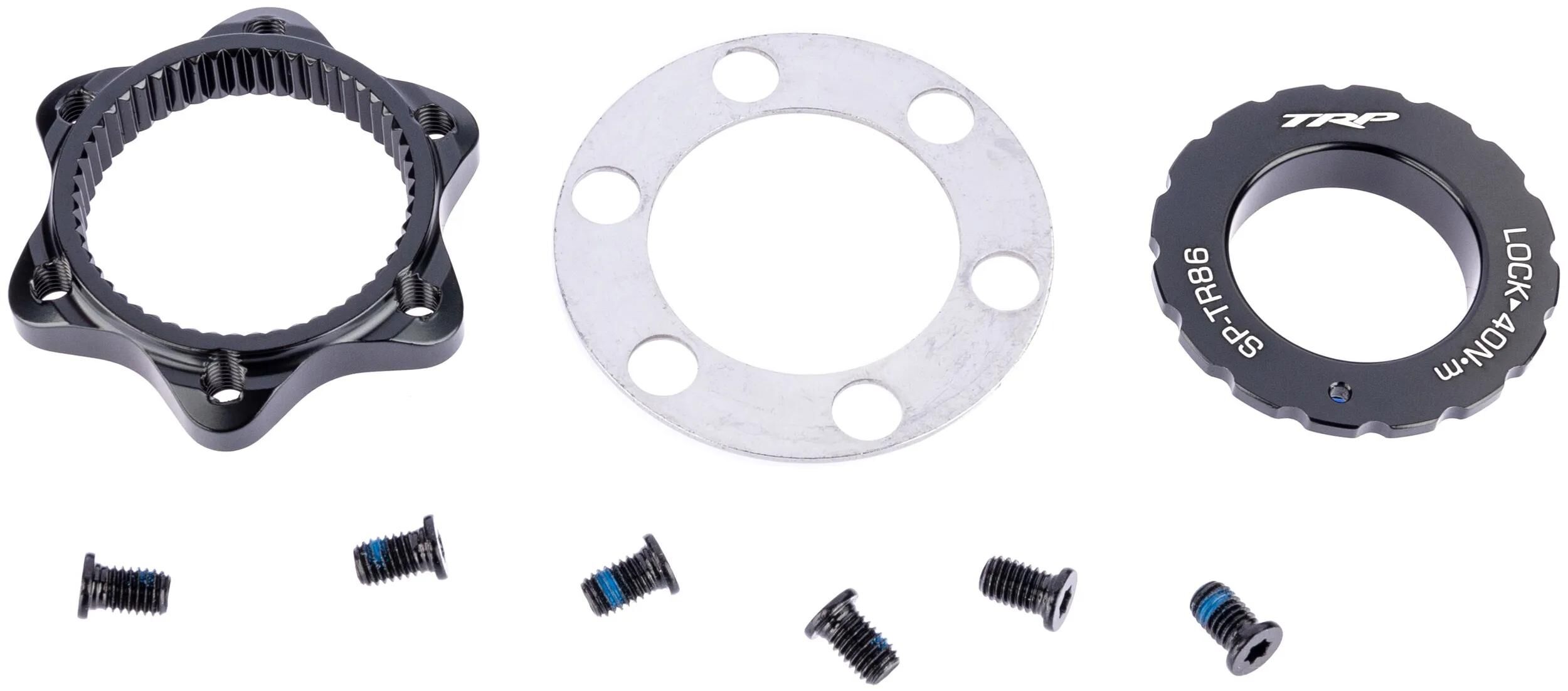 Bremsscheibenadapter